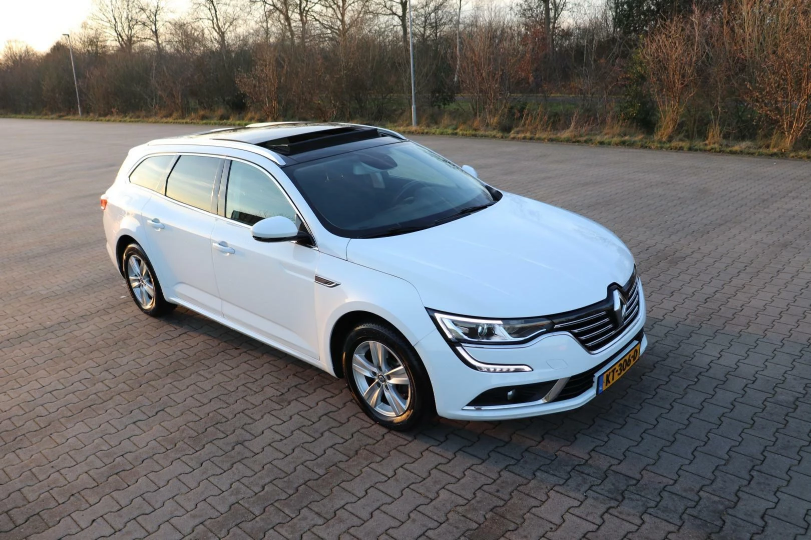 Hoofdafbeelding Renault Talisman