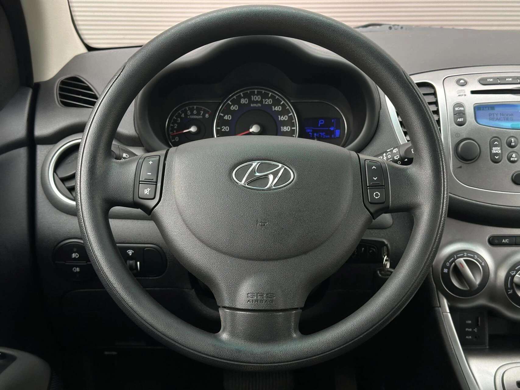 Hoofdafbeelding Hyundai i10