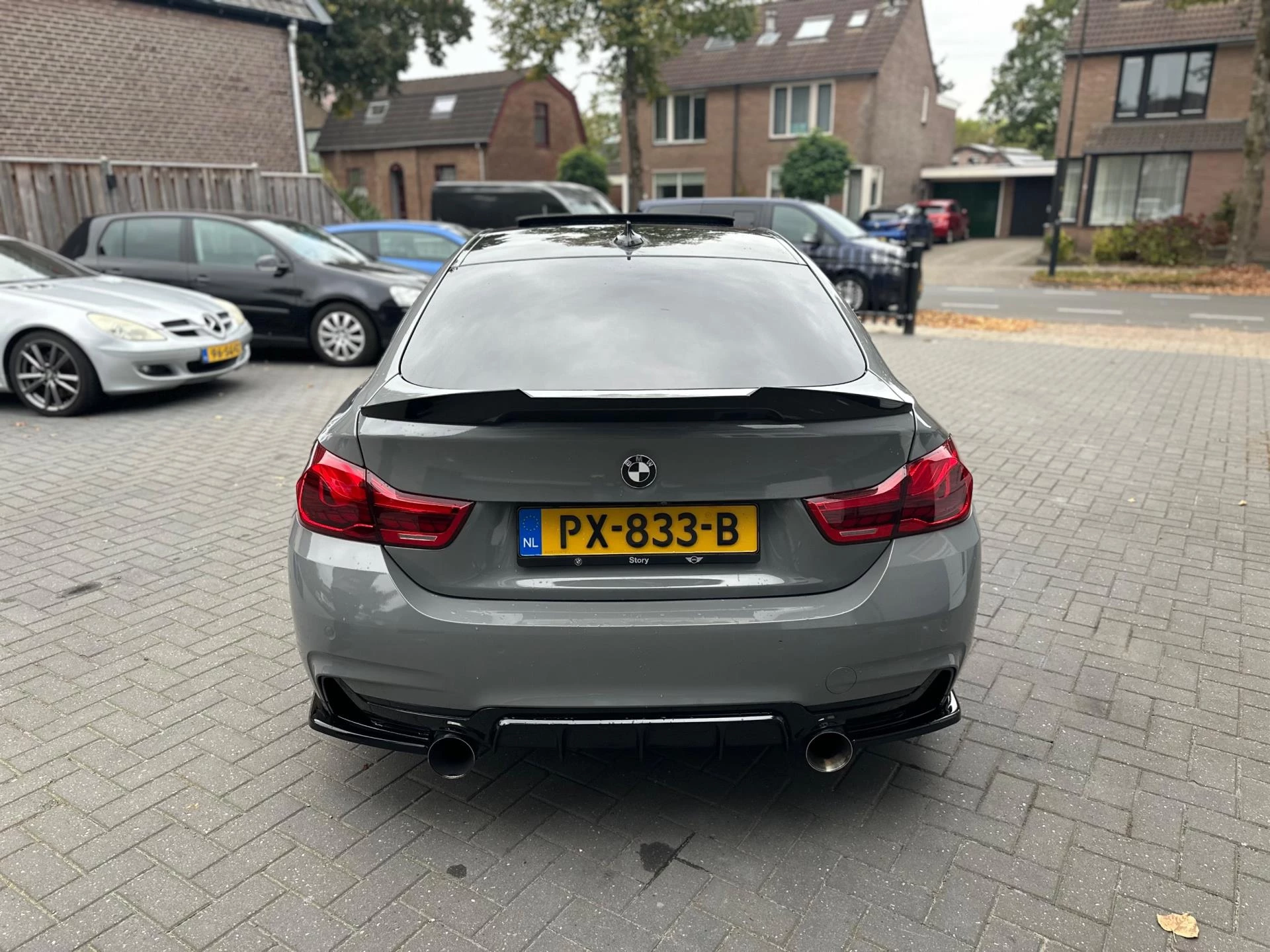 Hoofdafbeelding BMW 4 Serie