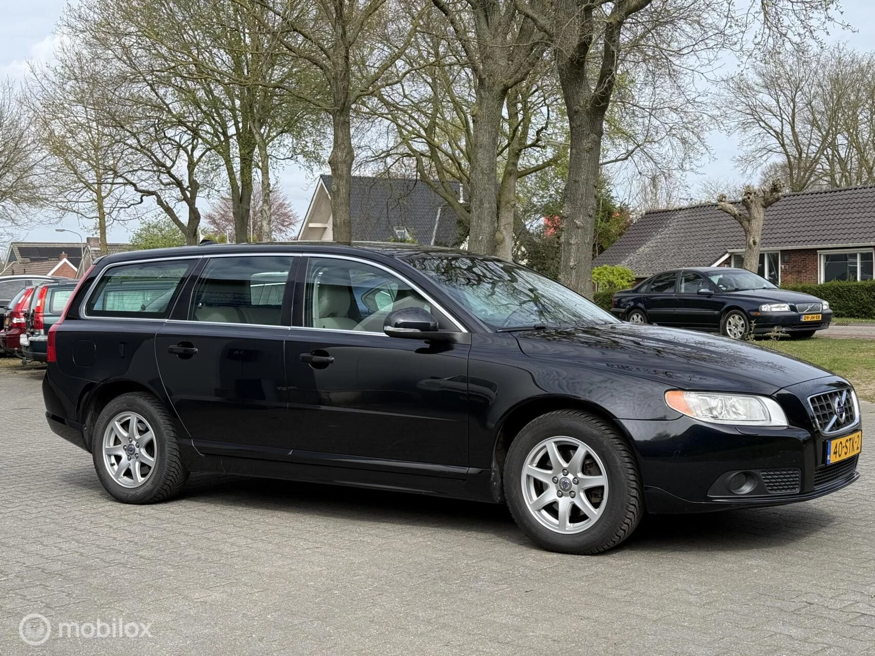 Hoofdafbeelding Volvo V70