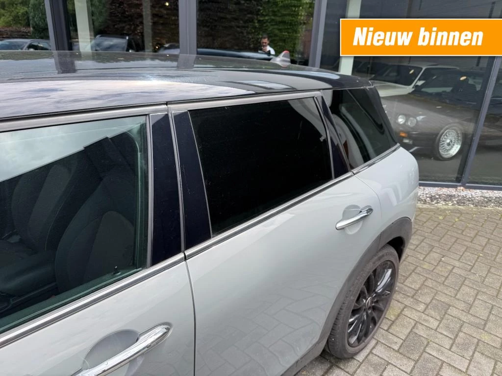 Hoofdafbeelding MINI Clubman