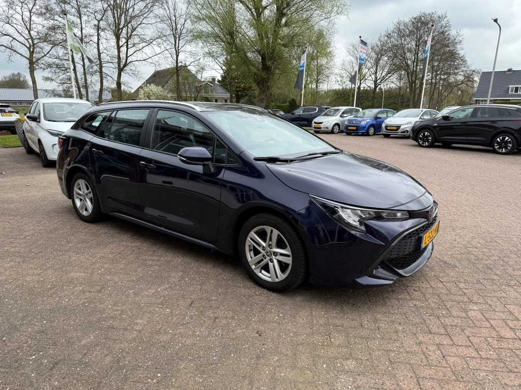 Hoofdafbeelding Toyota Corolla Touring Sports