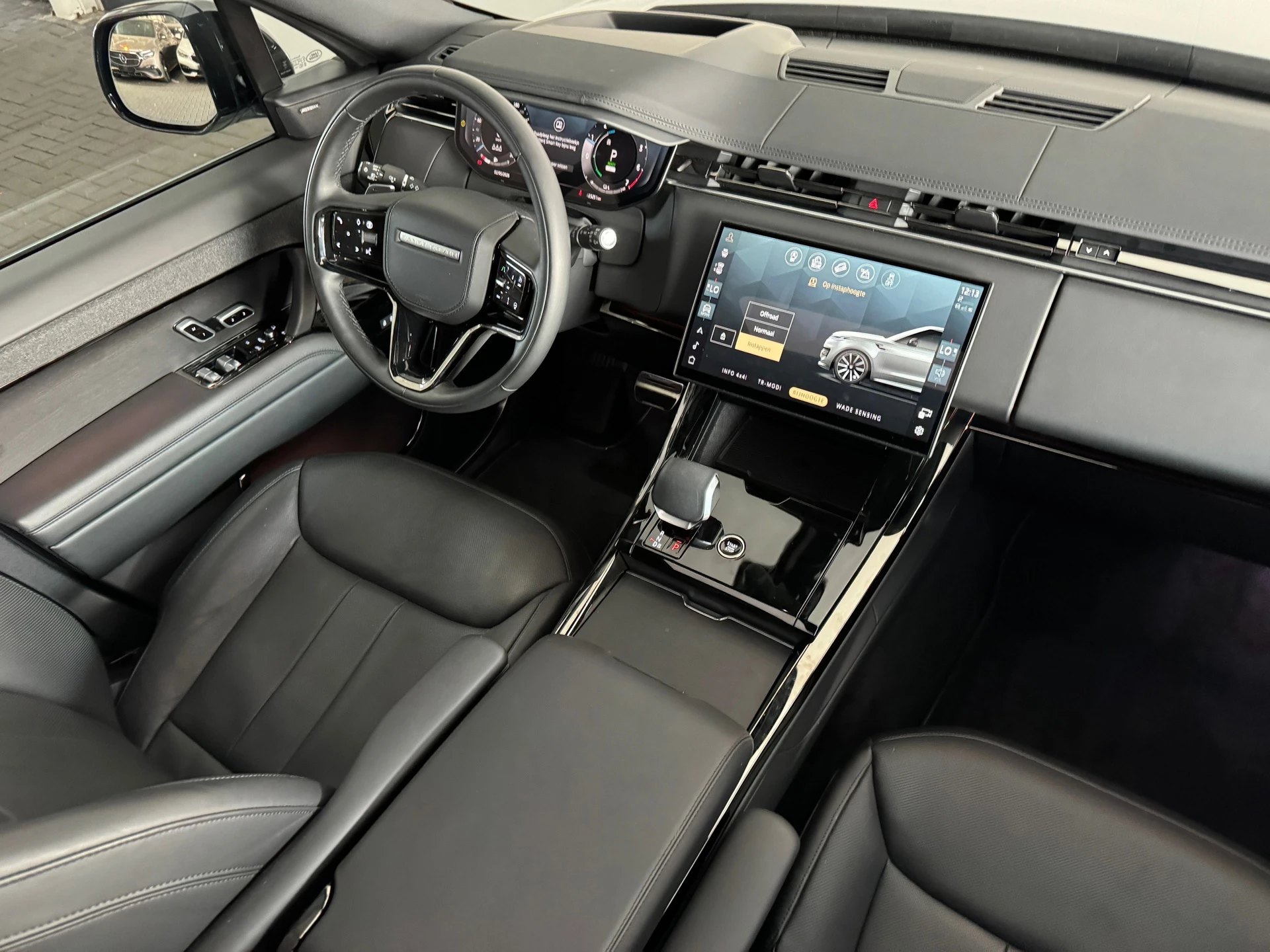 Hoofdafbeelding Land Rover Range Rover Sport