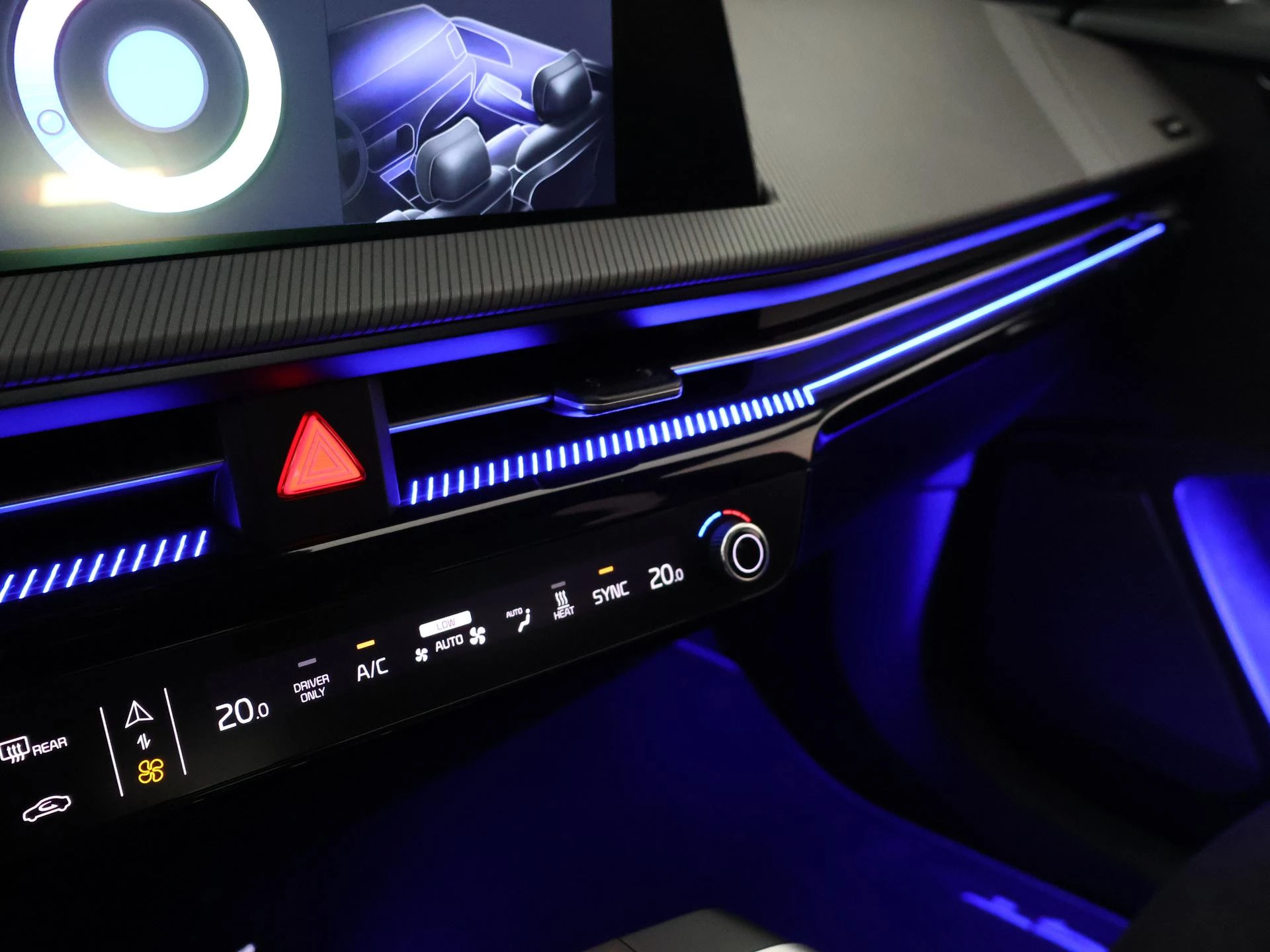 Hoofdafbeelding Kia EV6