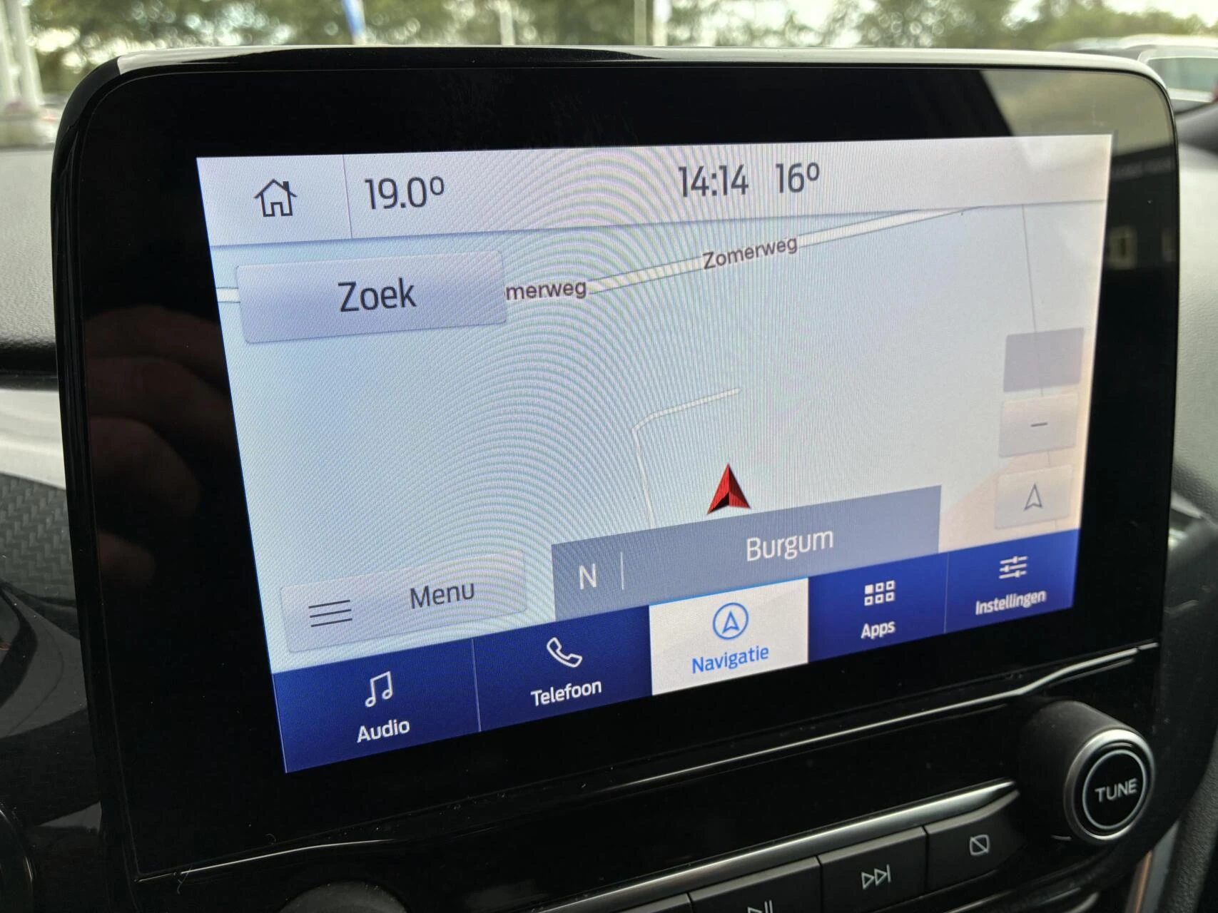 Hoofdafbeelding Ford Puma