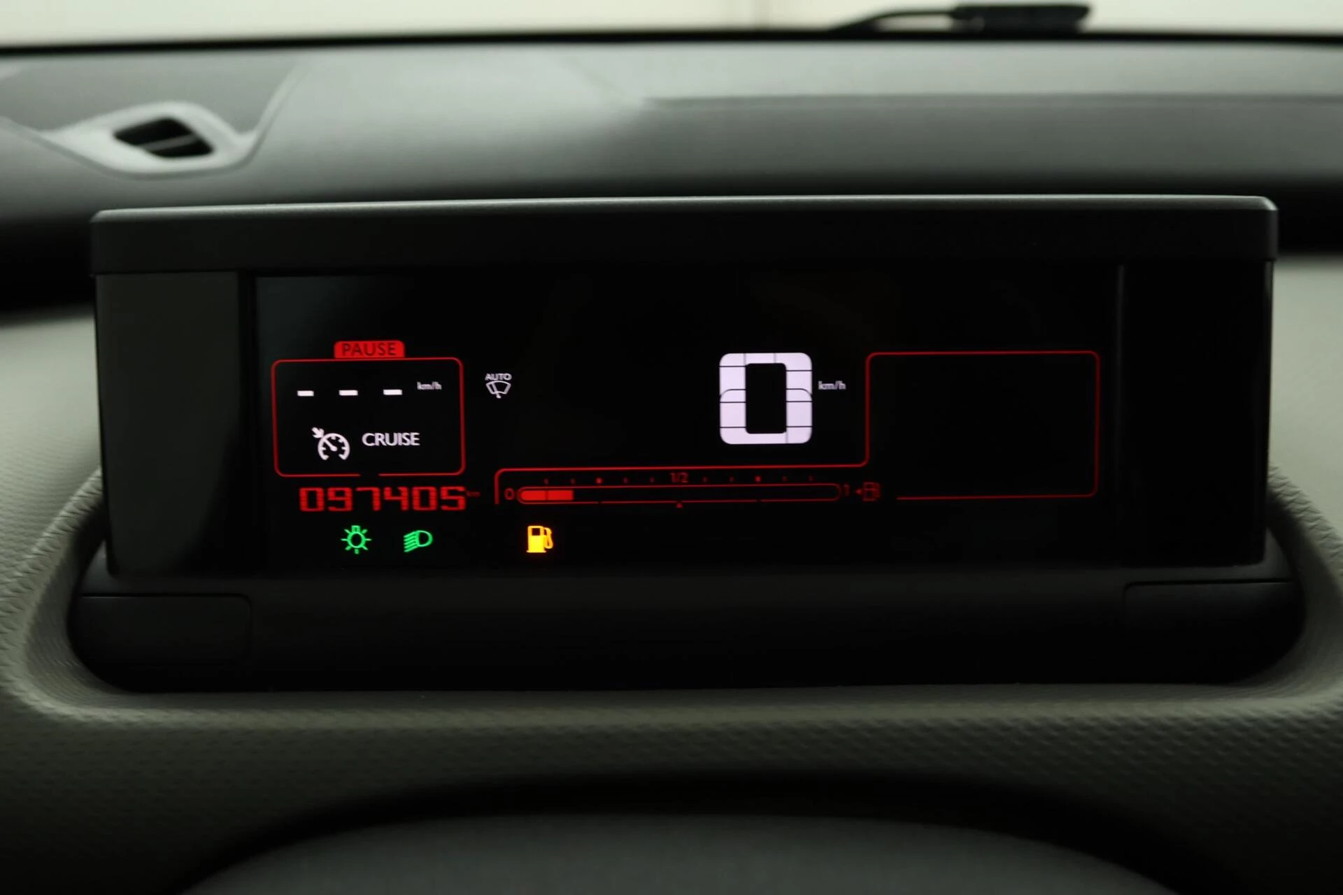 Hoofdafbeelding Citroën C4 Cactus