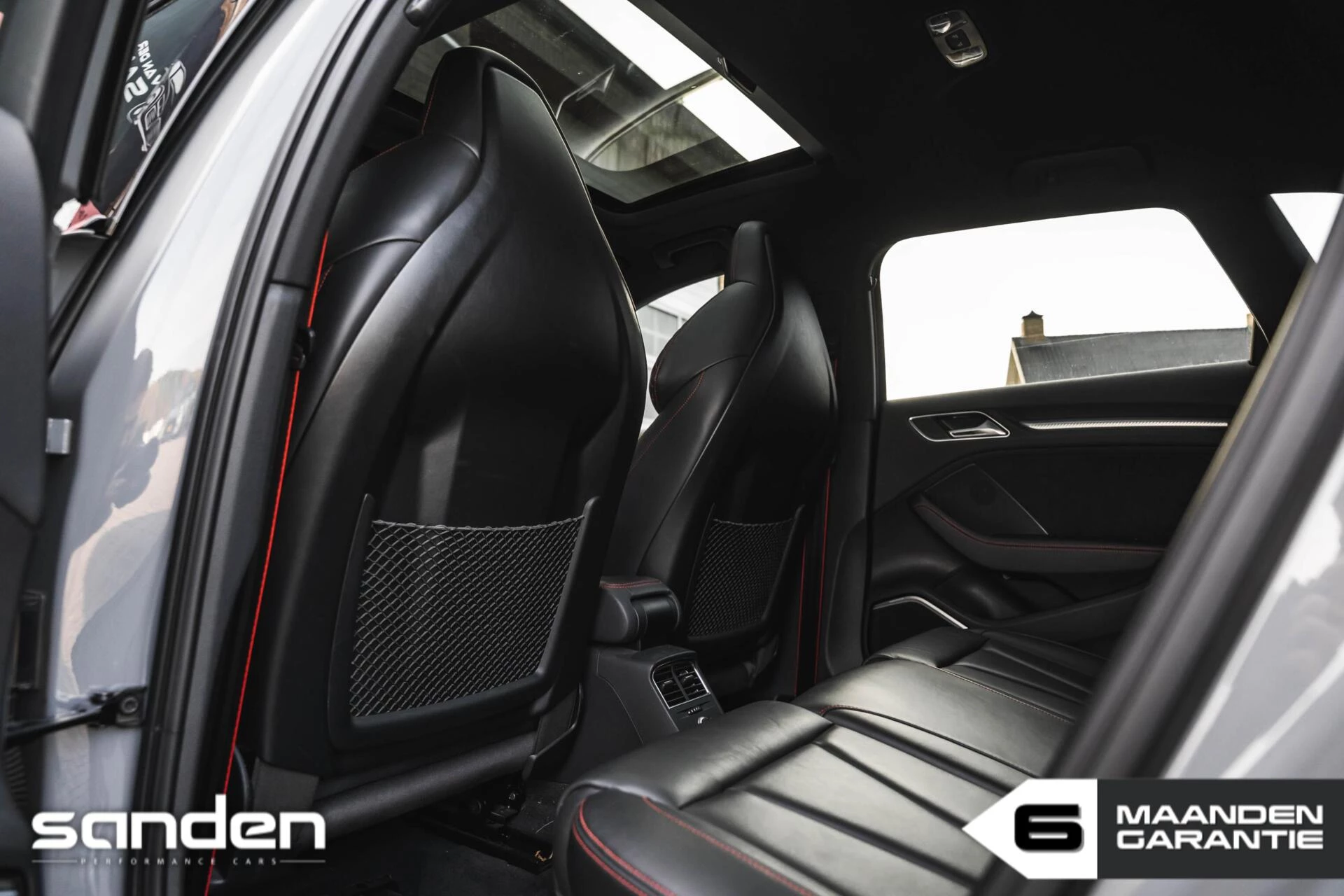 Hoofdafbeelding Audi RS3