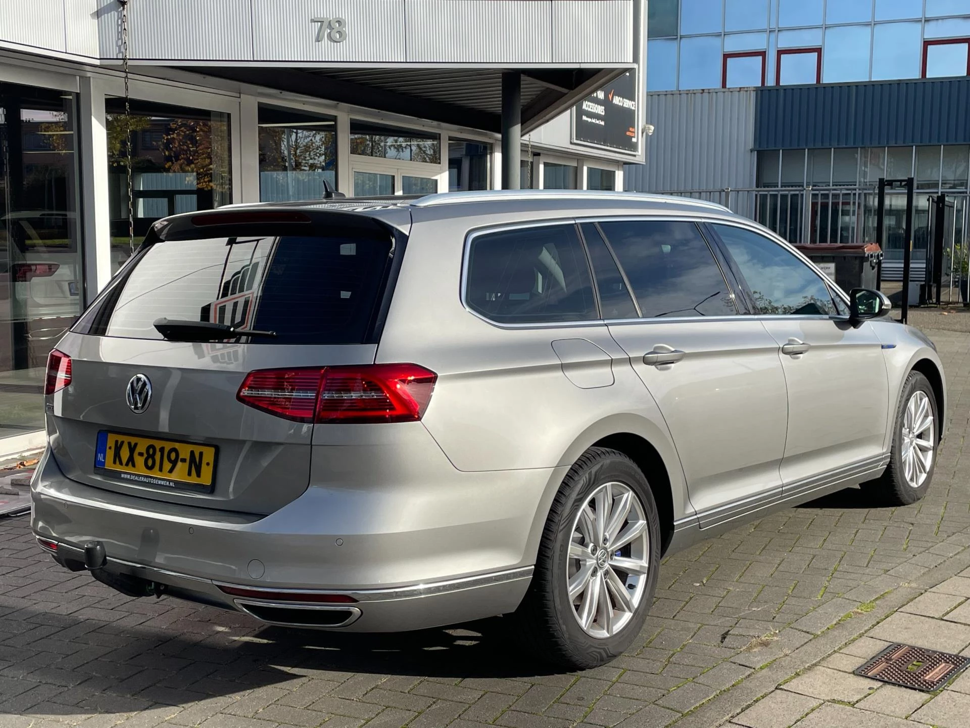 Hoofdafbeelding Volkswagen Passat