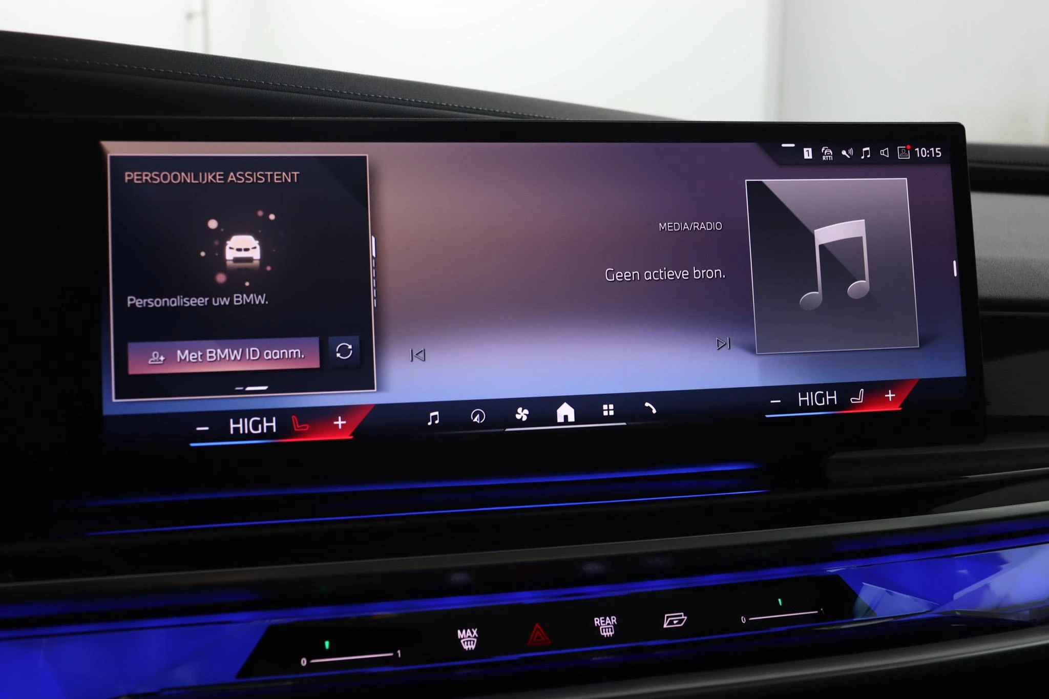 Hoofdafbeelding BMW 7 Serie