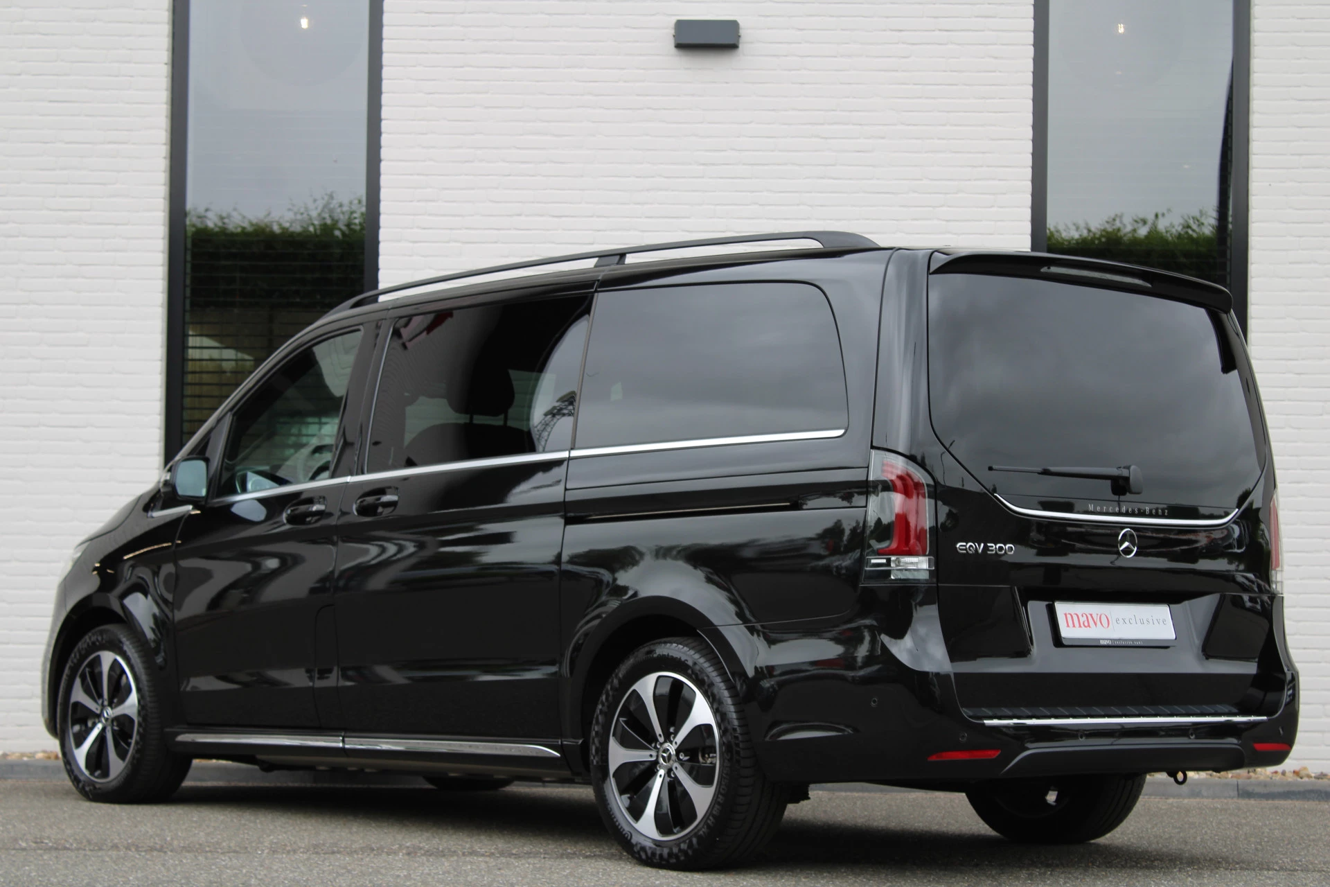 Hoofdafbeelding Mercedes-Benz EQV