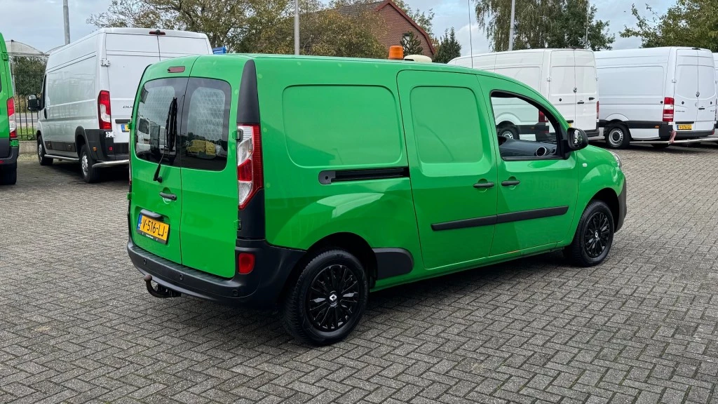 Hoofdafbeelding Renault Kangoo