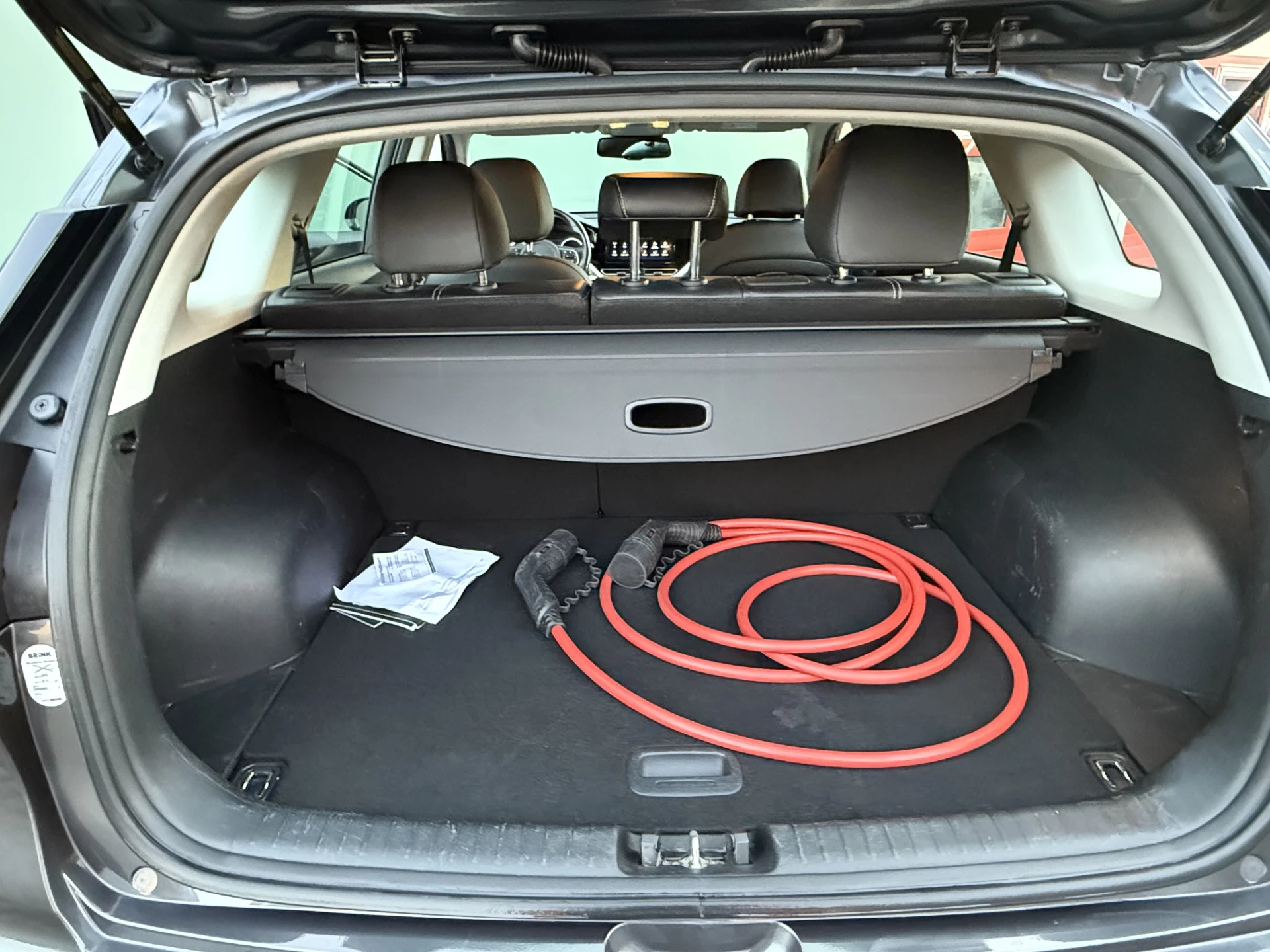 Hoofdafbeelding Kia e-Niro