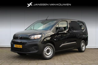 Hoofdafbeelding Opel Combo-e Opel Combo Electric 136 pk L2 50kWh Parkeercamera / Carplay / Cruise-control