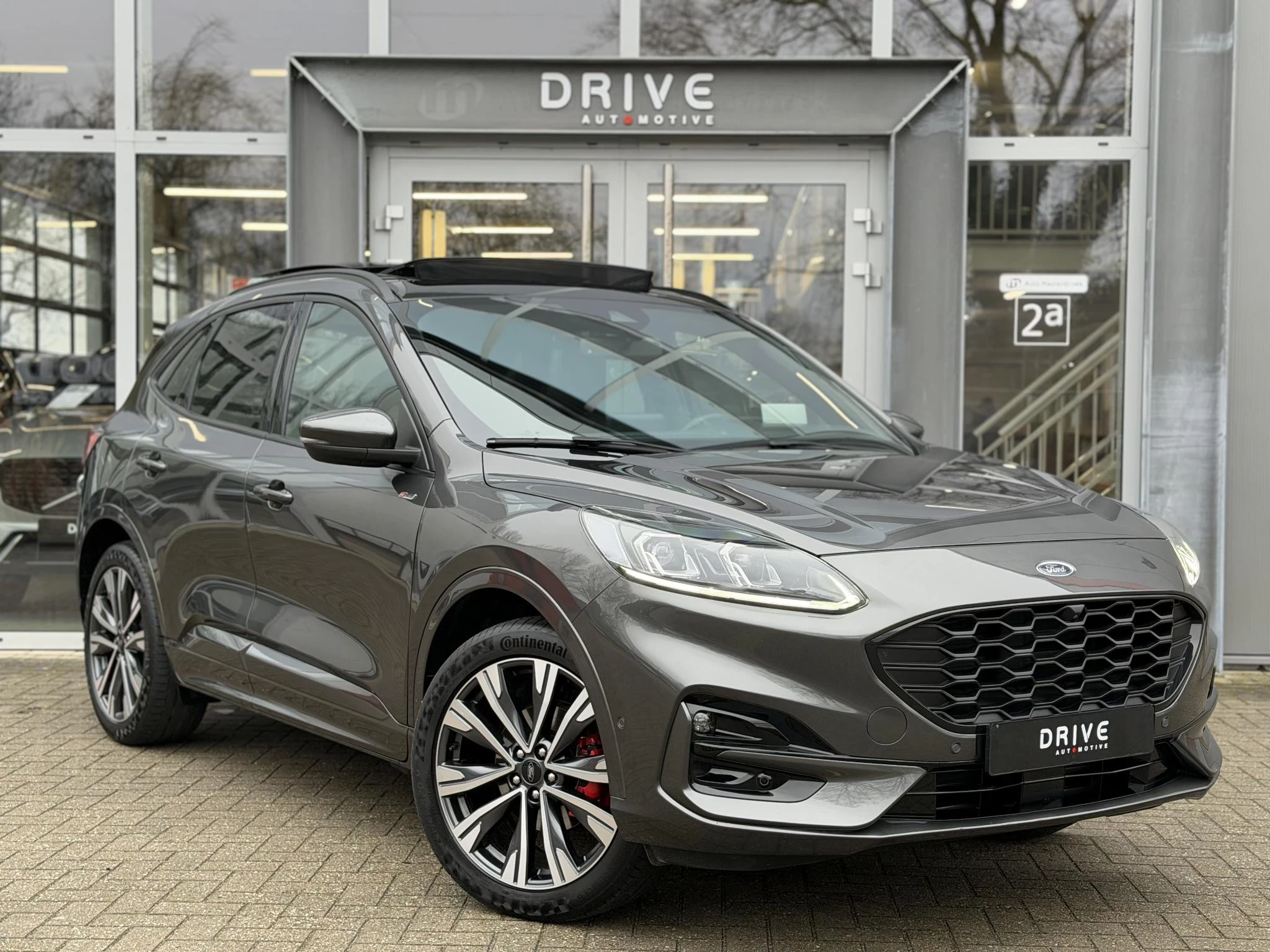 Hoofdafbeelding Ford Kuga