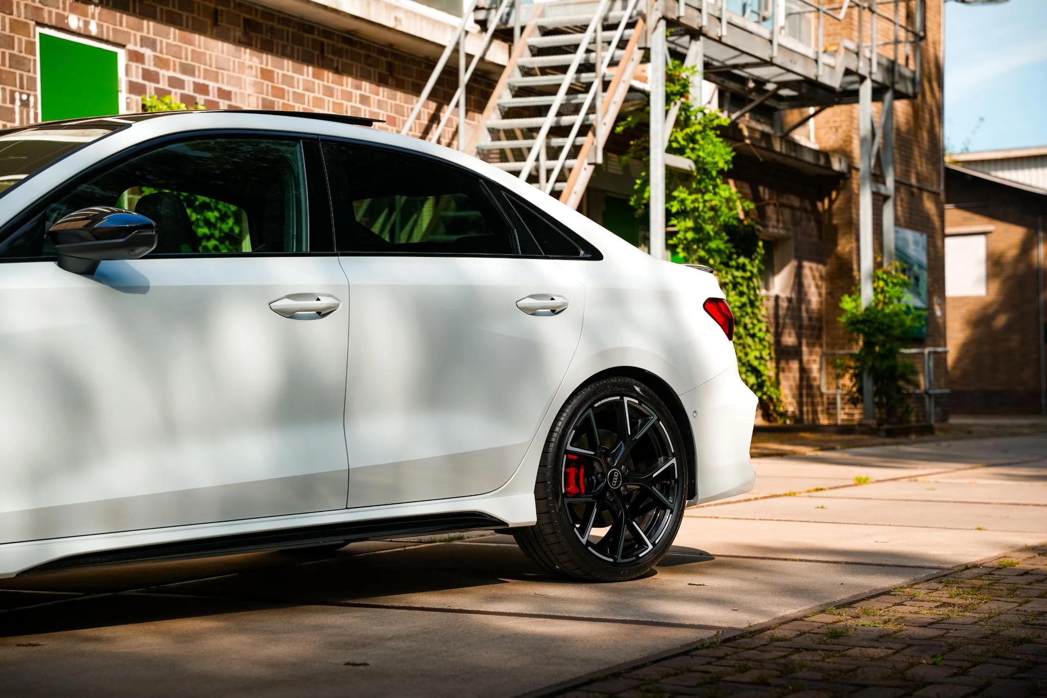 Hoofdafbeelding Audi RS3