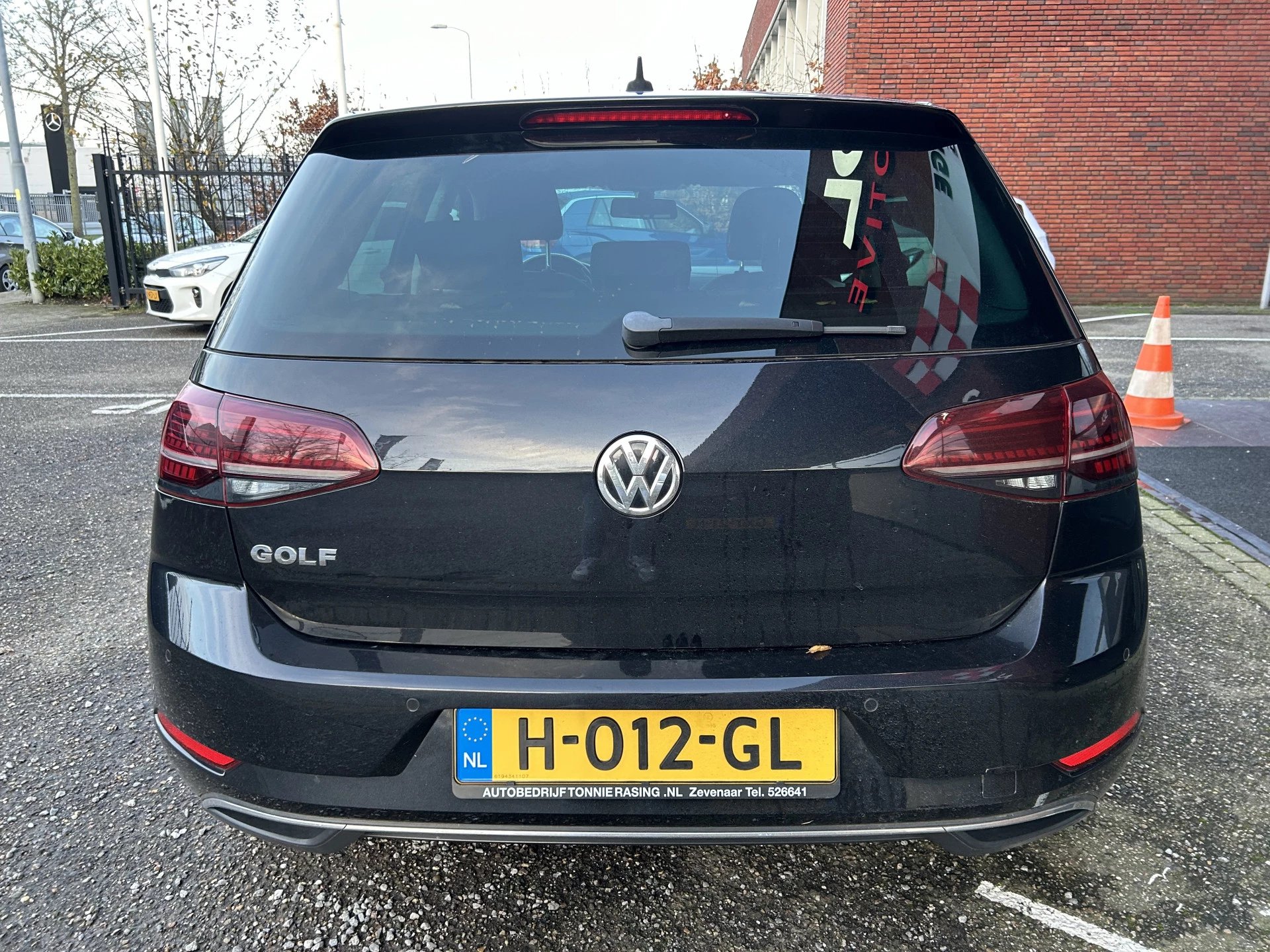 Hoofdafbeelding Volkswagen Golf