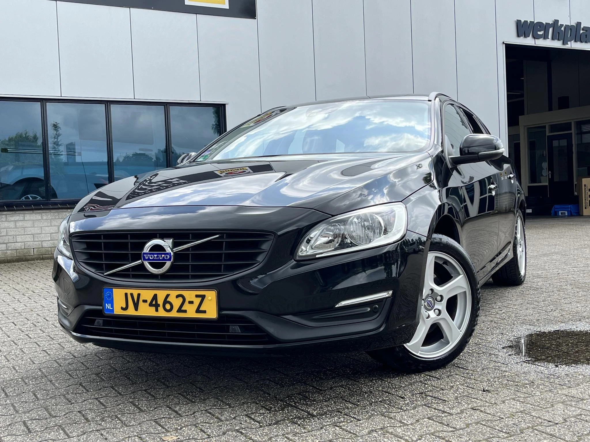 Hoofdafbeelding Volvo V60