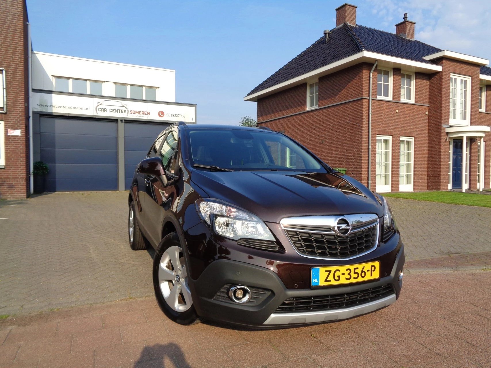 Hoofdafbeelding Opel Mokka