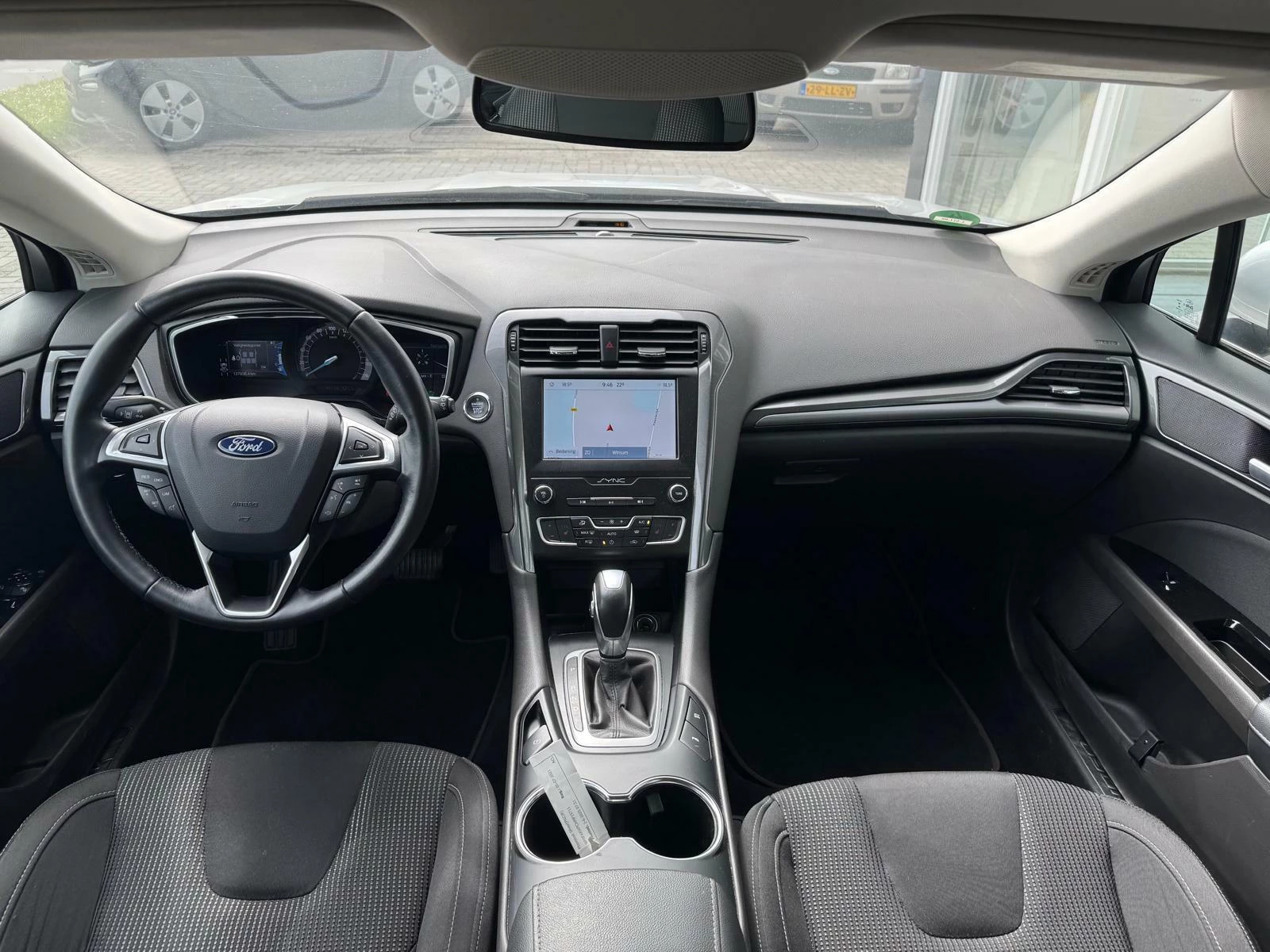 Hoofdafbeelding Ford Mondeo