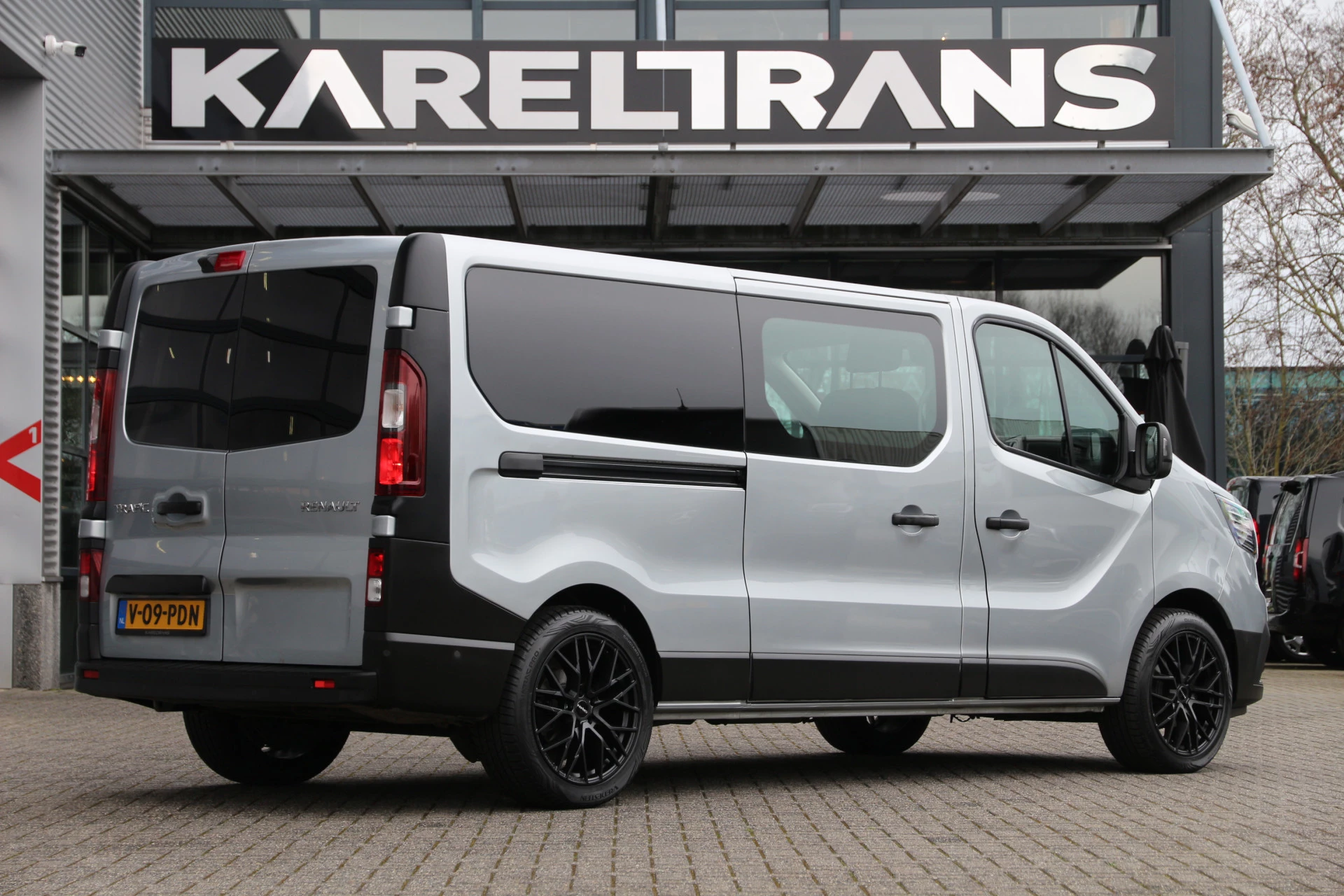 Hoofdafbeelding Renault Trafic