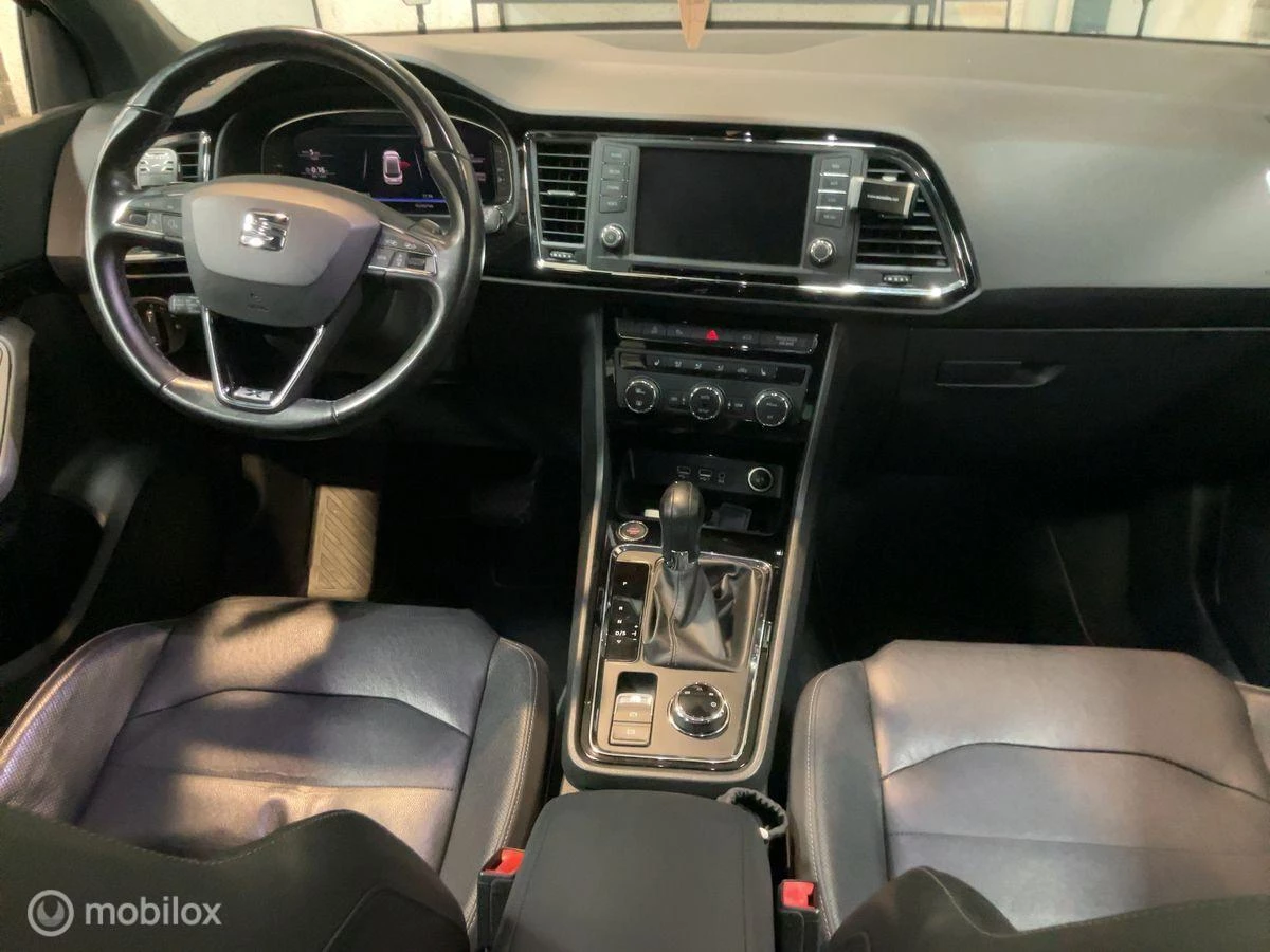 Hoofdafbeelding SEAT Ateca
