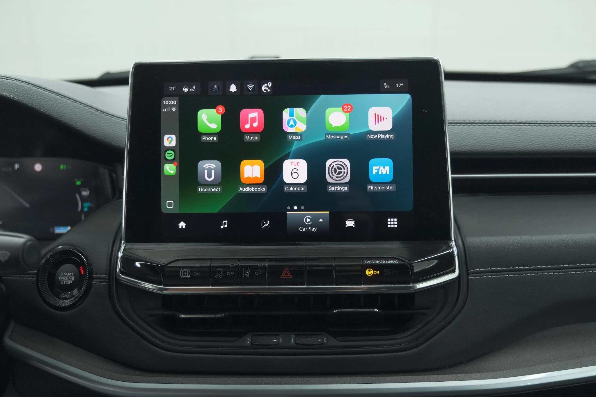 Hoofdafbeelding Jeep Compass