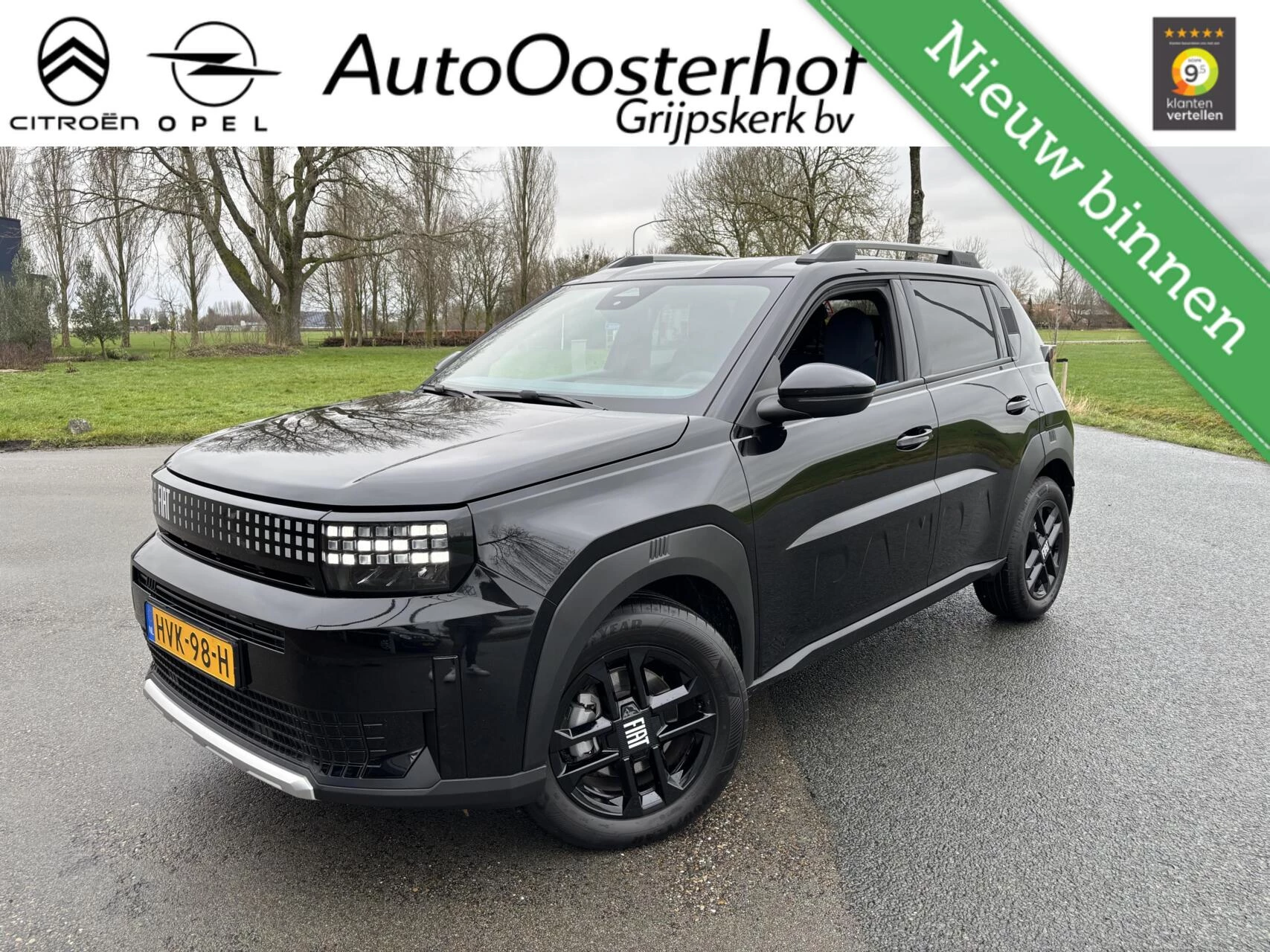 Hoofdafbeelding Fiat Grande Panda