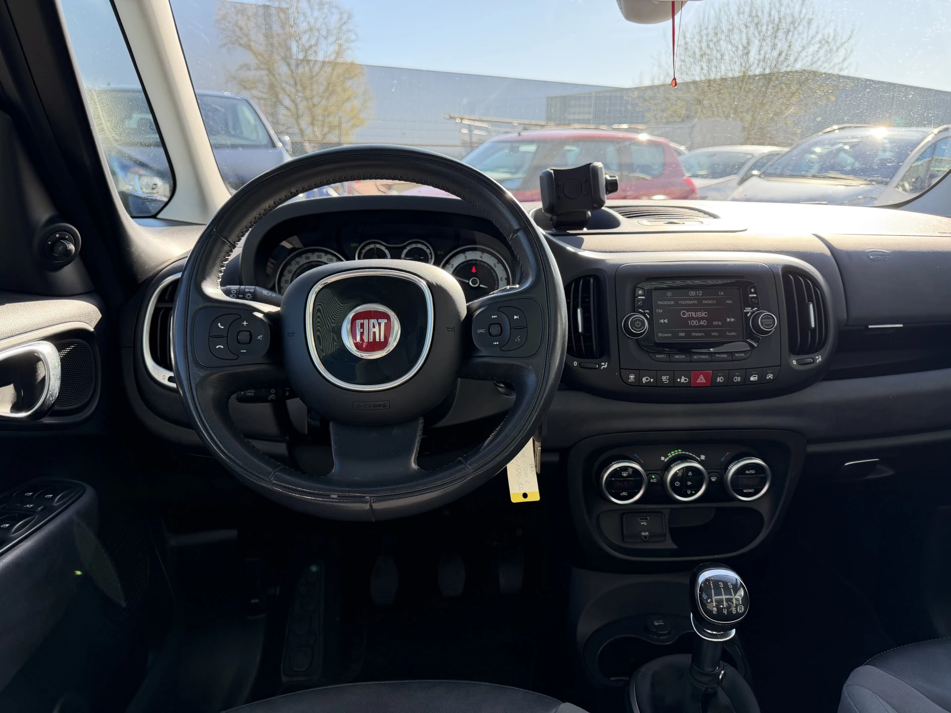 Hoofdafbeelding Fiat 500L