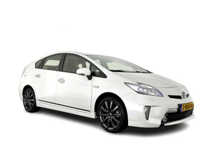 Hoofdafbeelding Toyota Prius Toyota Prius 1.8 PHEV Executive Business Aut. *FULL-LEATHER | JBL-SOUND | HEAD-UP | FULL-LED |  KEYLESS | NAVI-FULLMAP | CAMERA | ECC | DIGI-COCKPIT | PDC | TOWBAR | COMFORT-SEATS | 17"ALU*