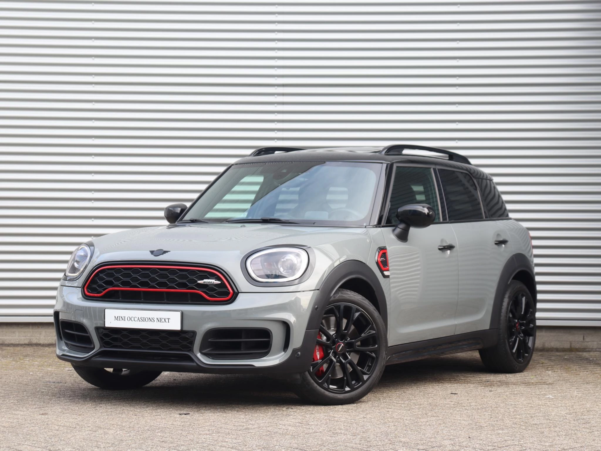 Hoofdafbeelding MINI Countryman