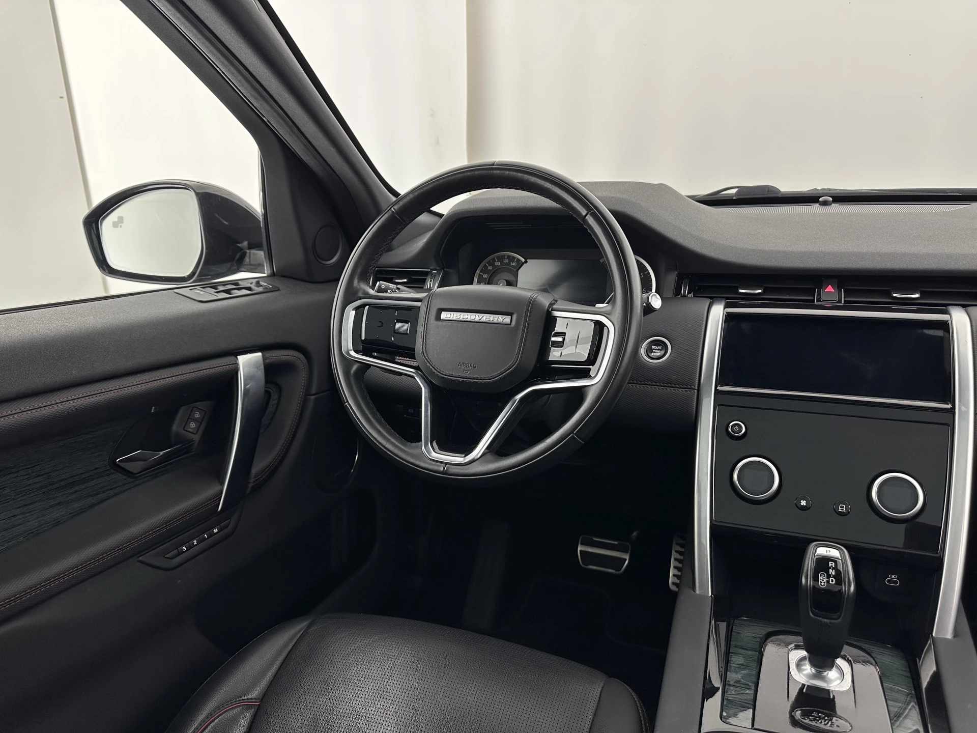 Hoofdafbeelding Land Rover Discovery Sport
