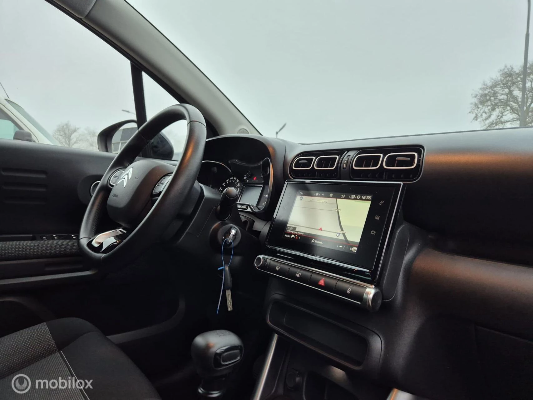 Hoofdafbeelding Citroën C3 Aircross