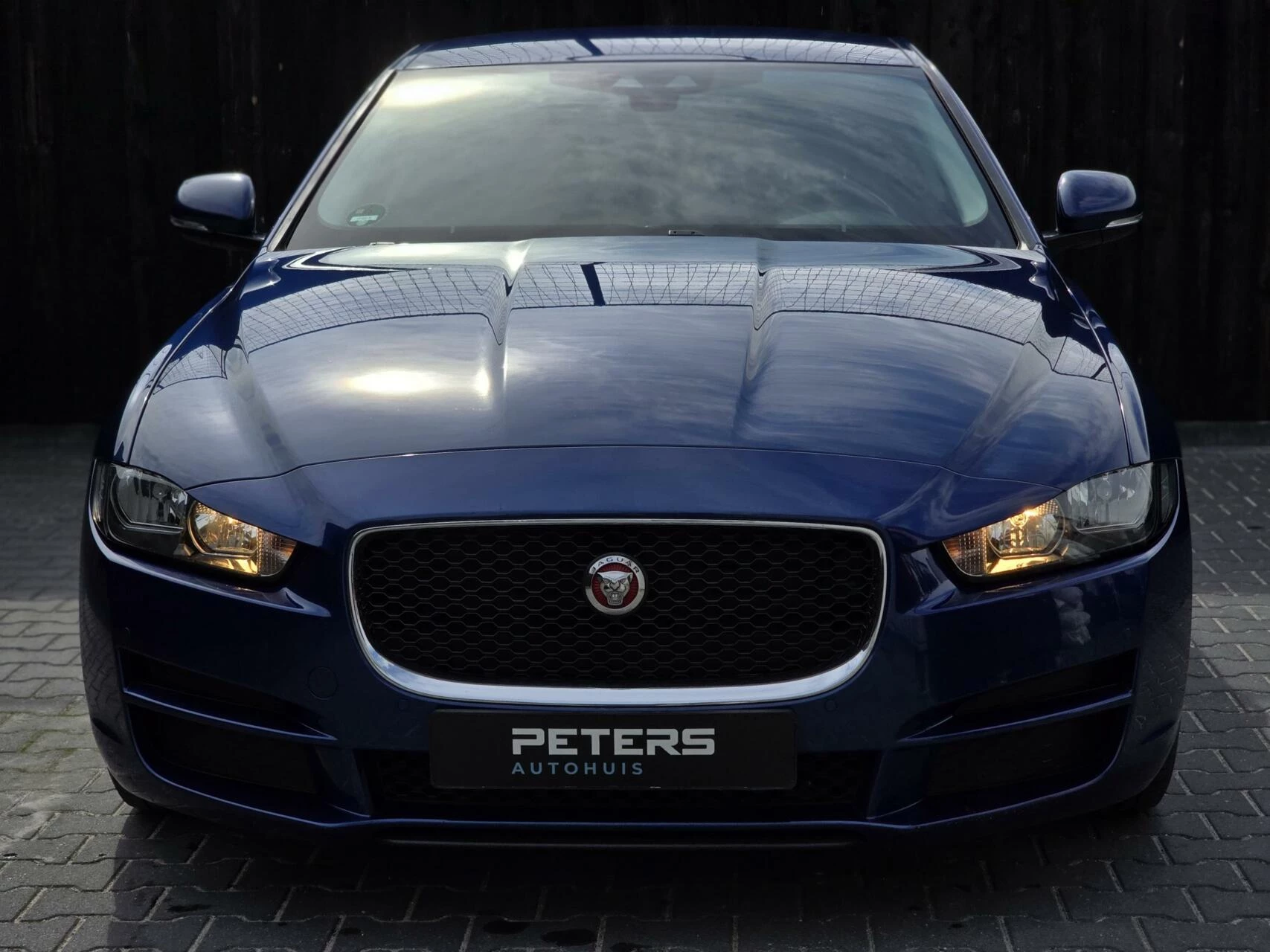 Hoofdafbeelding Jaguar XE