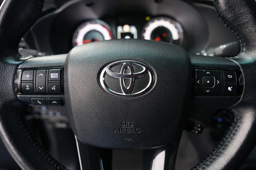 Hoofdafbeelding Toyota Hilux