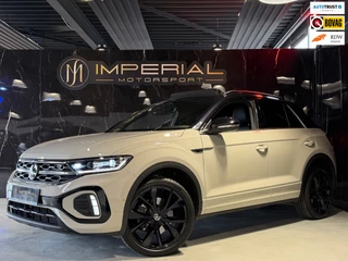 Volkswagen T-Roc 1.5 TSI R-Line Pano|Keyl|Cam|Trekhaak