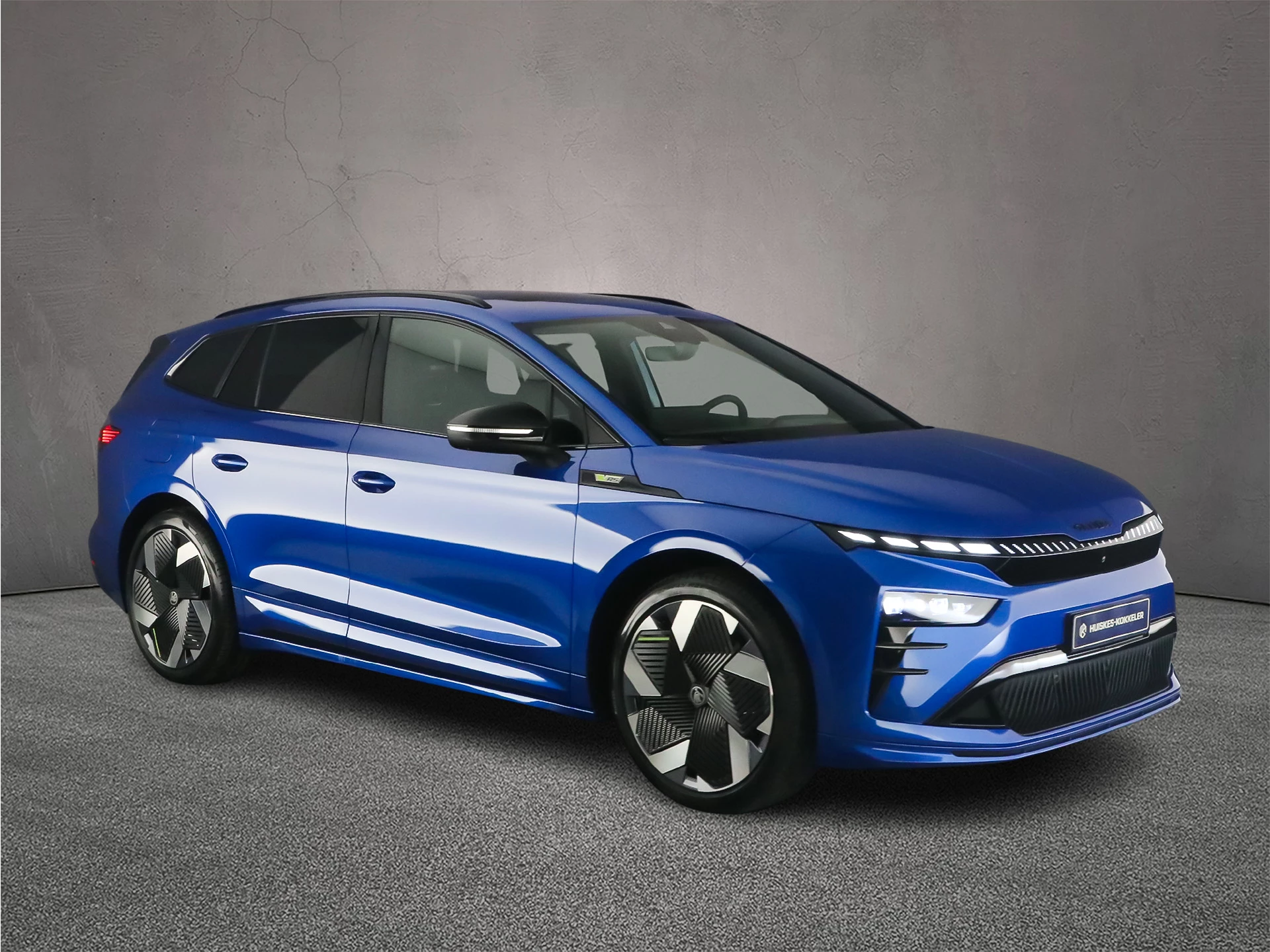 Hoofdafbeelding Škoda Enyaq iV