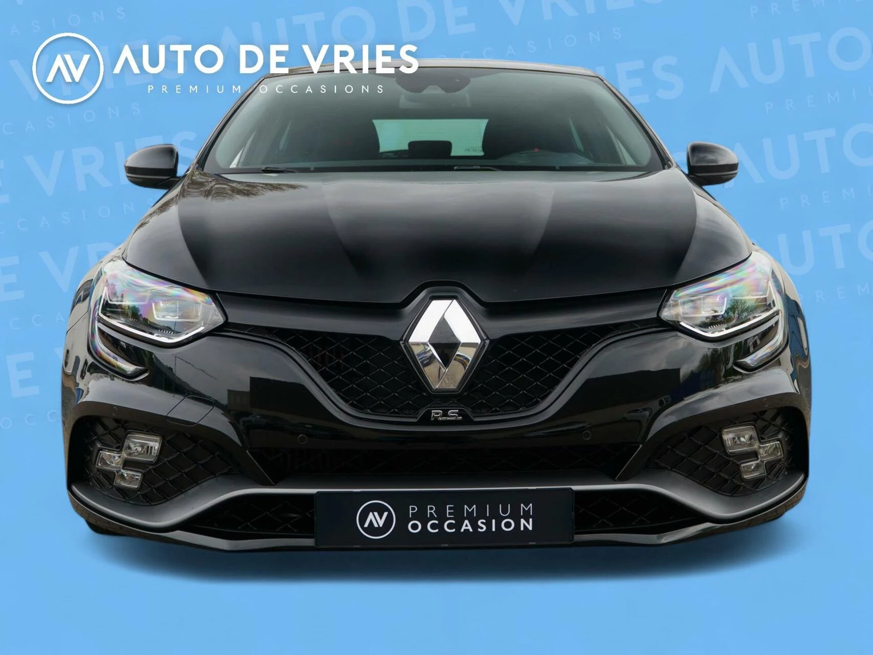 Hoofdafbeelding Renault Mégane