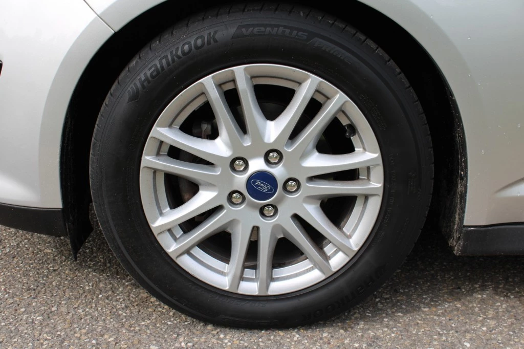 Hoofdafbeelding Ford C-MAX