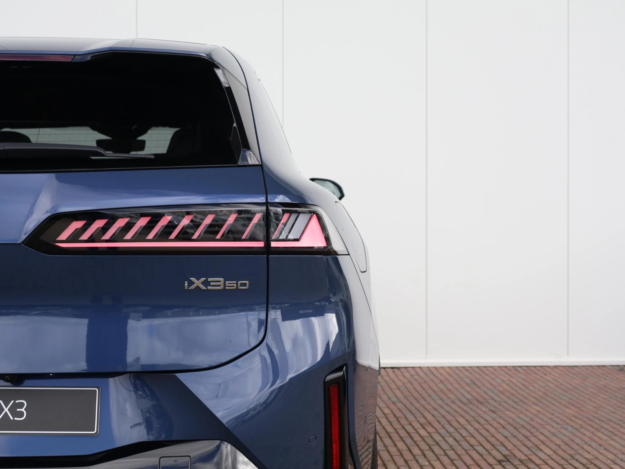 Hoofdafbeelding BMW iX3