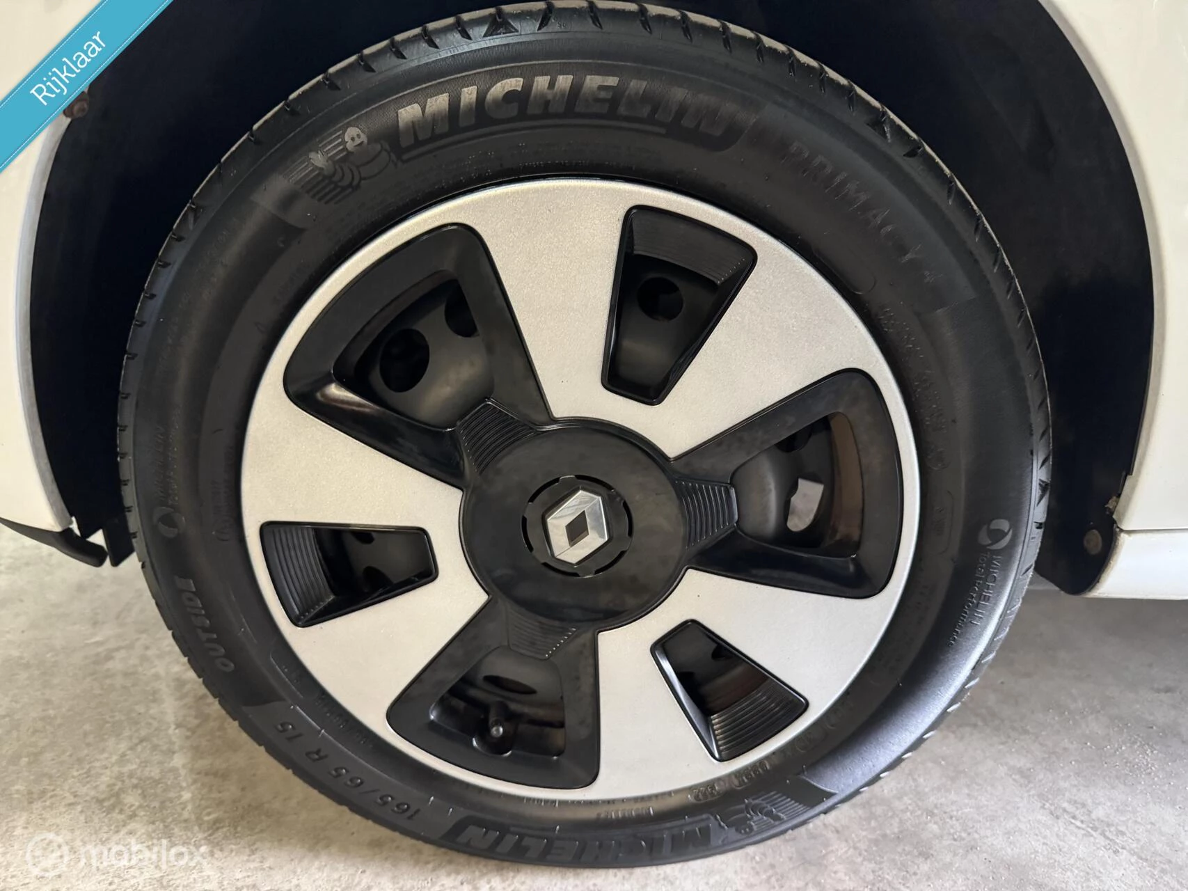 Hoofdafbeelding Renault Twingo