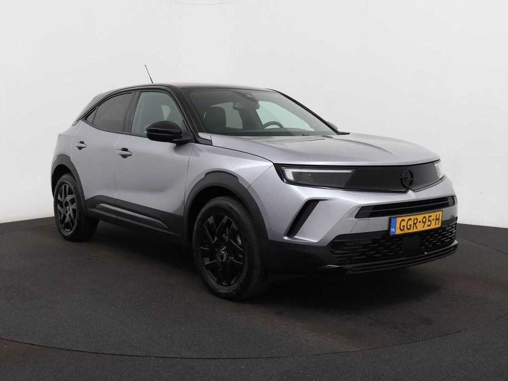 Hoofdafbeelding Opel Mokka