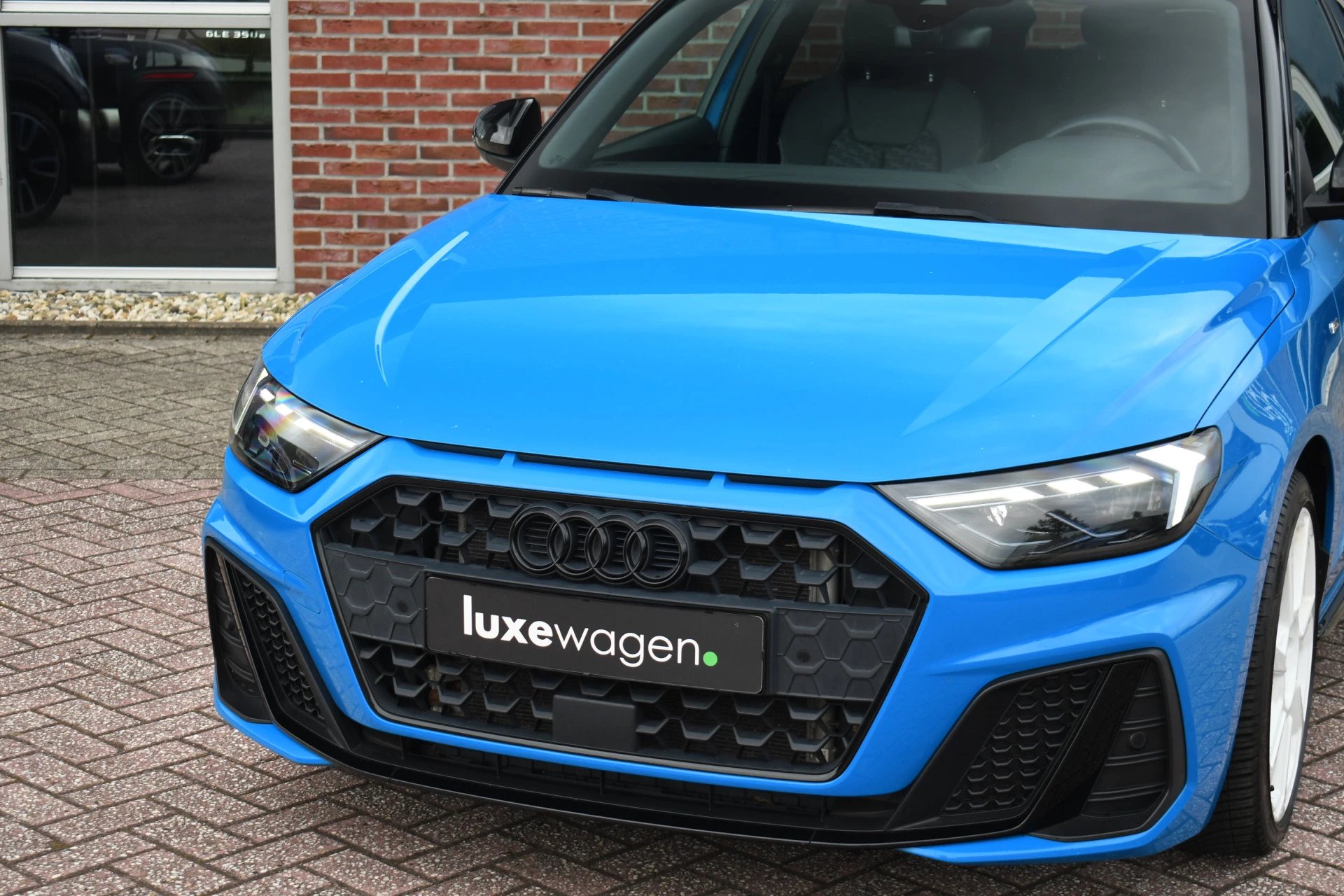 Hoofdafbeelding Audi A1 Sportback