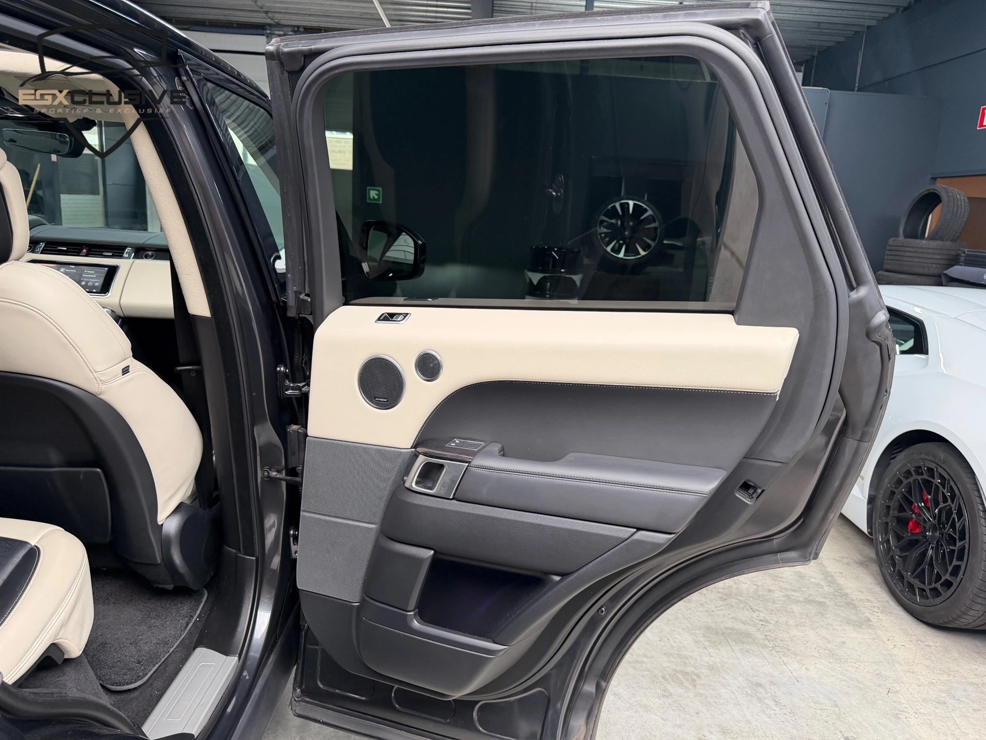 Hoofdafbeelding Land Rover Range Rover Sport