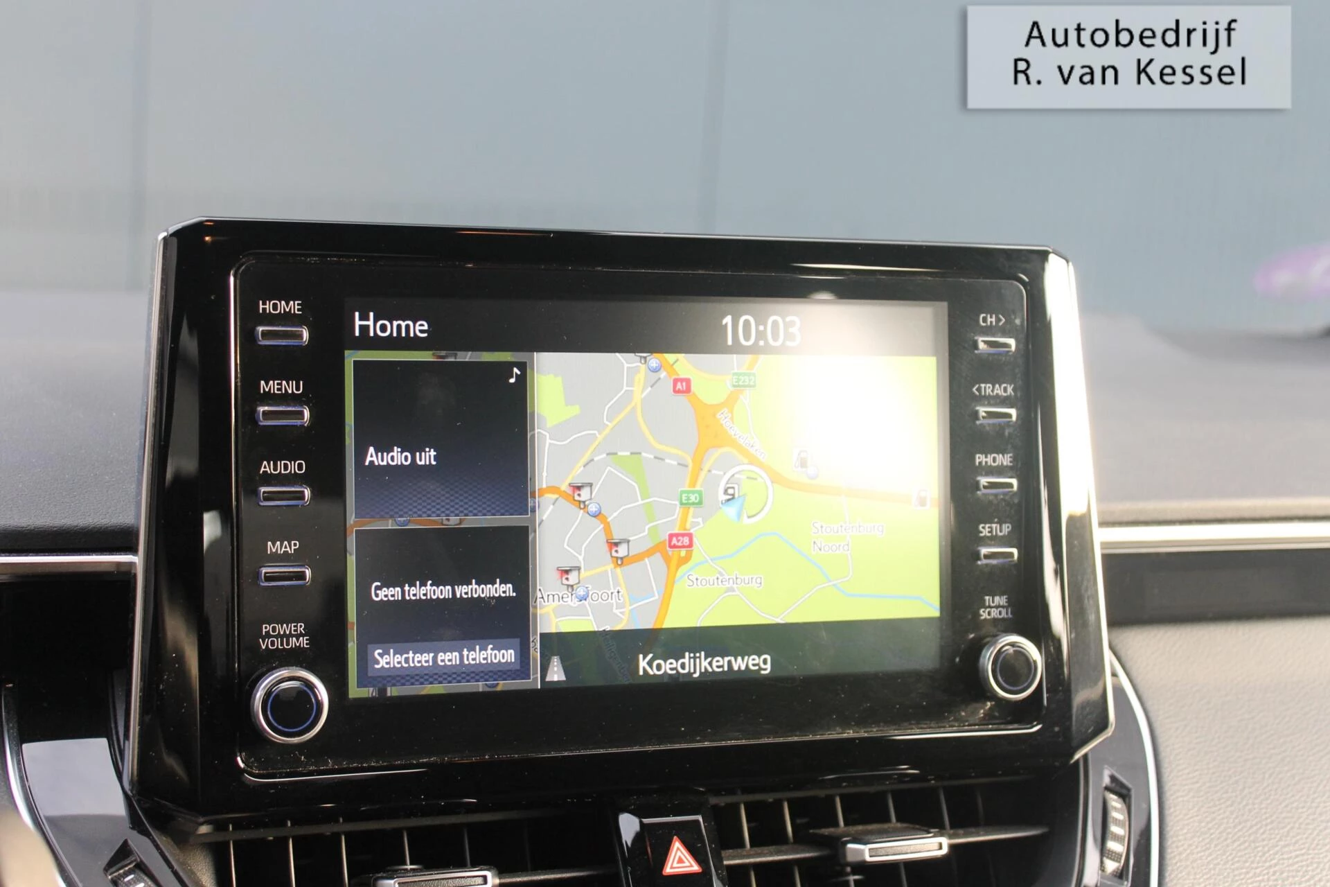 Hoofdafbeelding Toyota Corolla