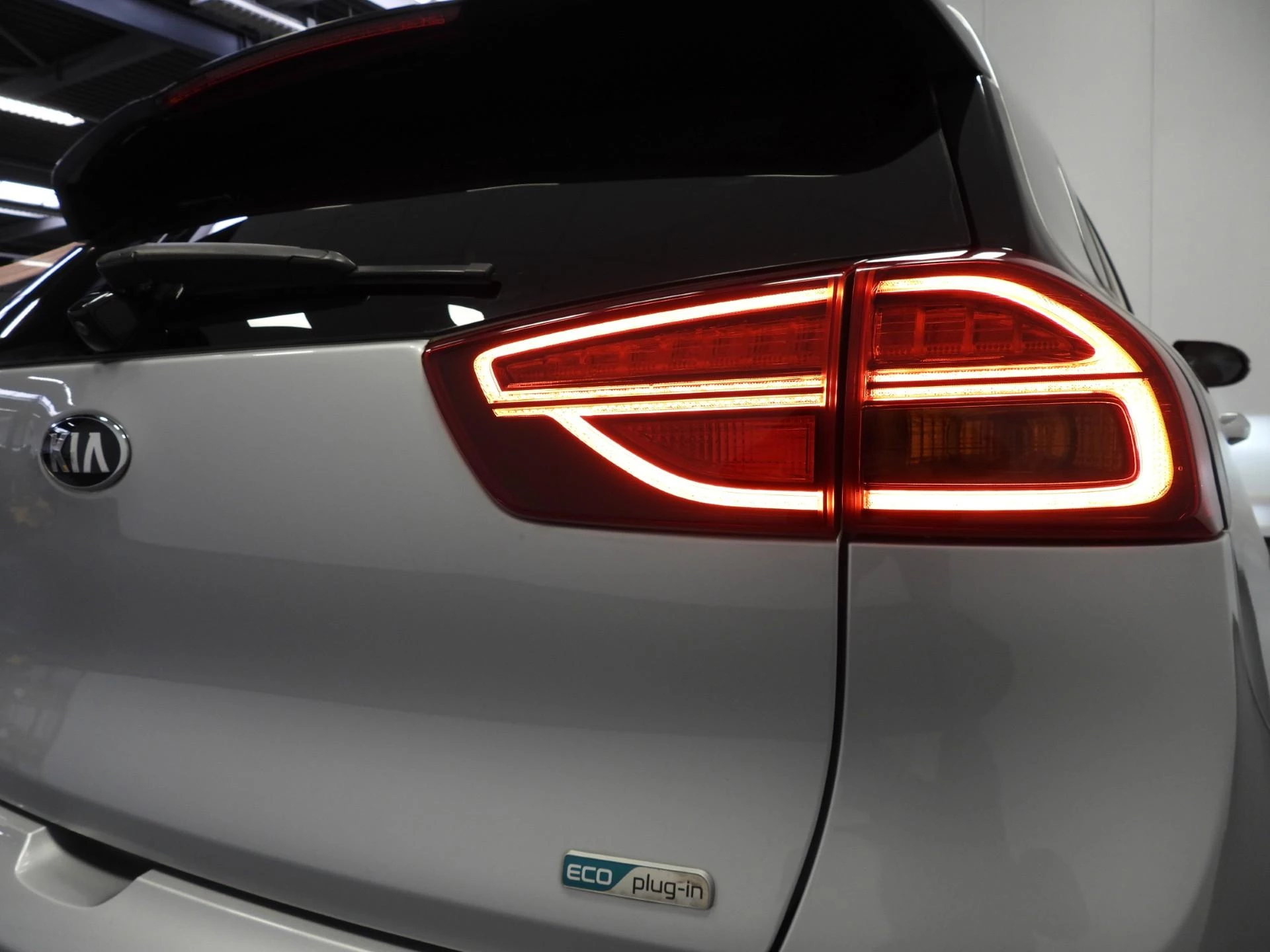 Hoofdafbeelding Kia Niro