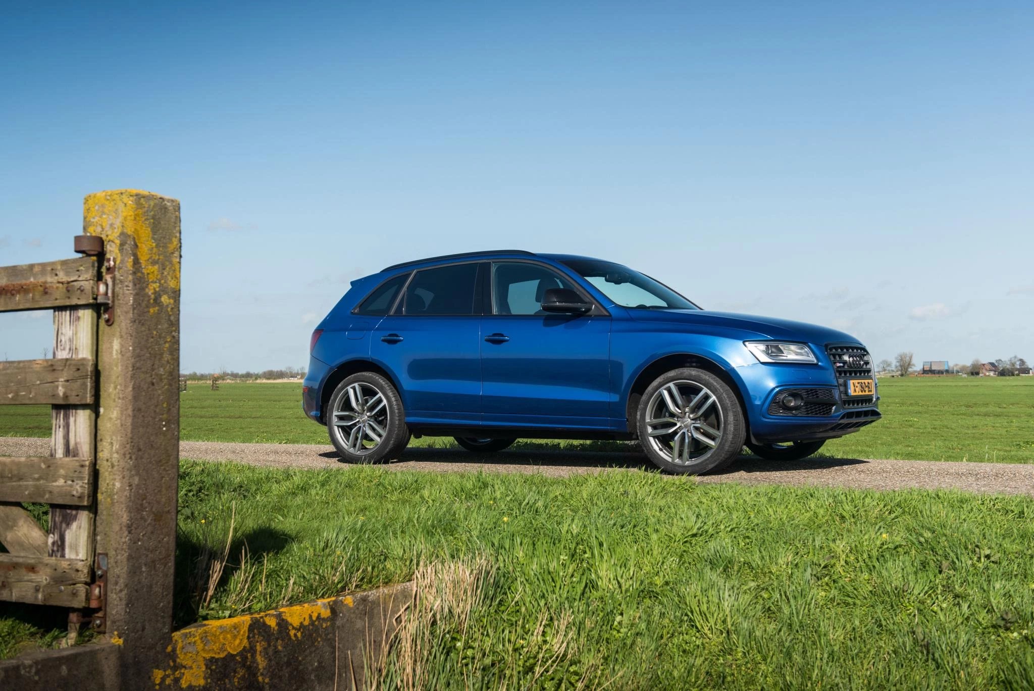 Hoofdafbeelding Audi SQ5