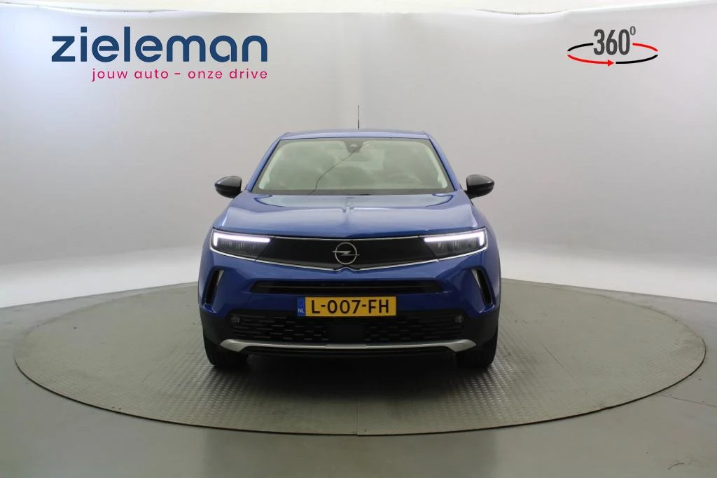 Hoofdafbeelding Opel Mokka-e