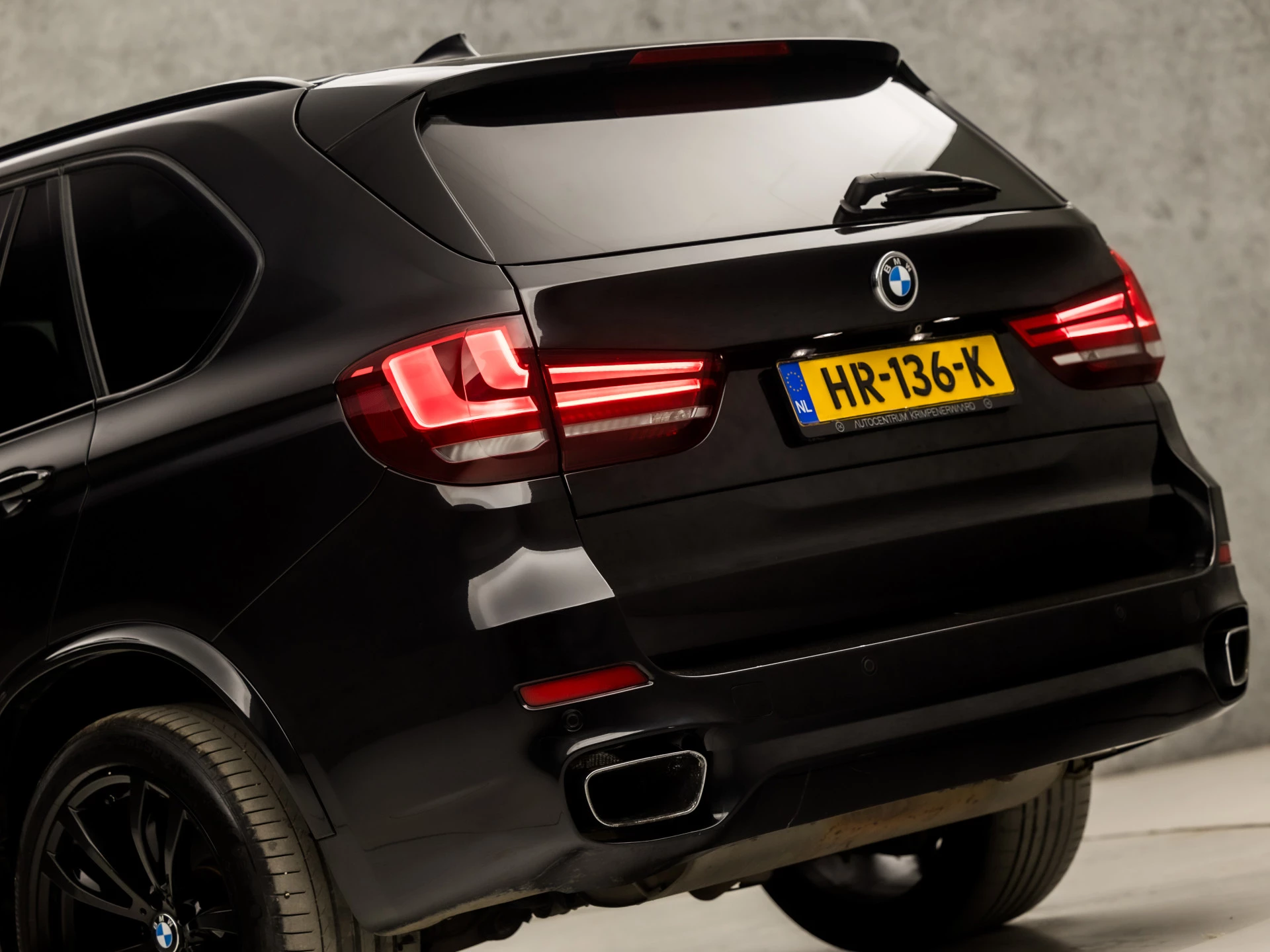Hoofdafbeelding BMW X5