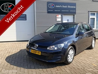Volkswagen Golf7 5-deurs 1.2TSi 105pk H6 Comfortline NLauto