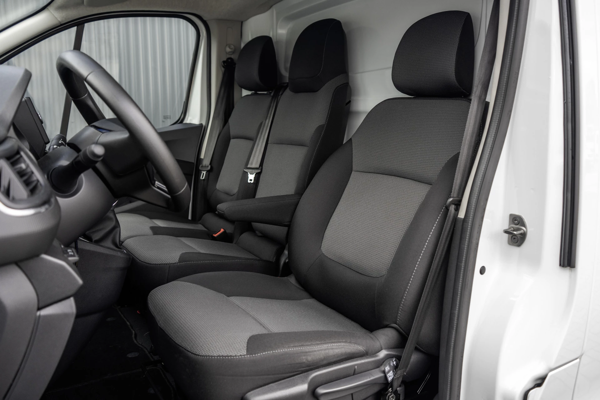 Hoofdafbeelding Nissan Primastar